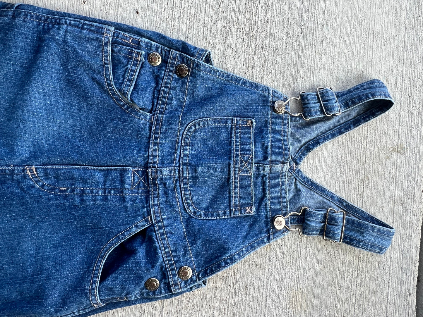 Arizona denim Overalls