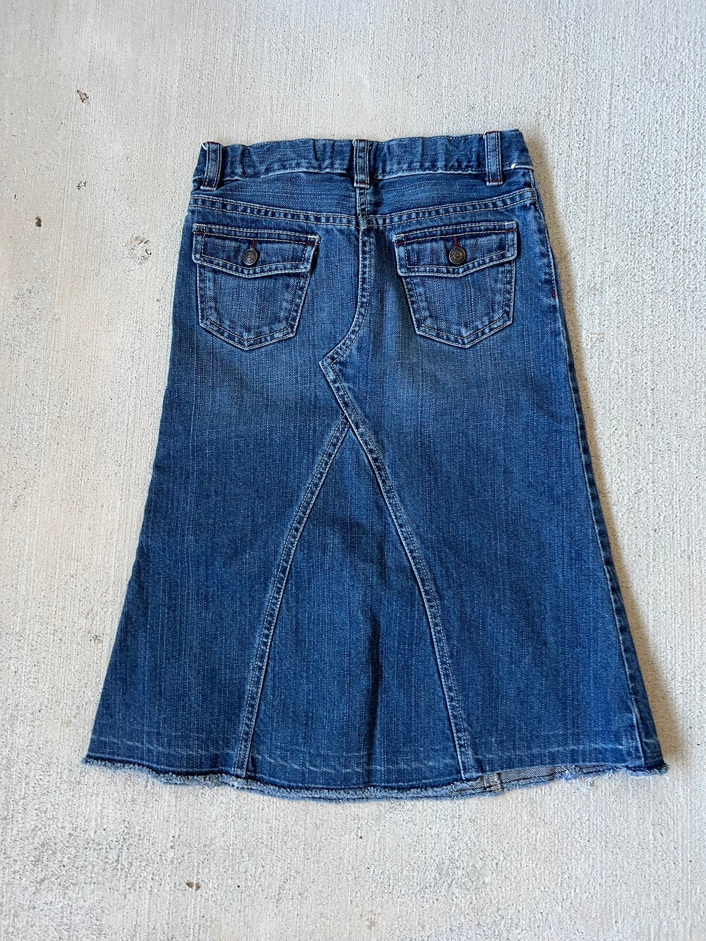 Gap Kids Denim Skirt
