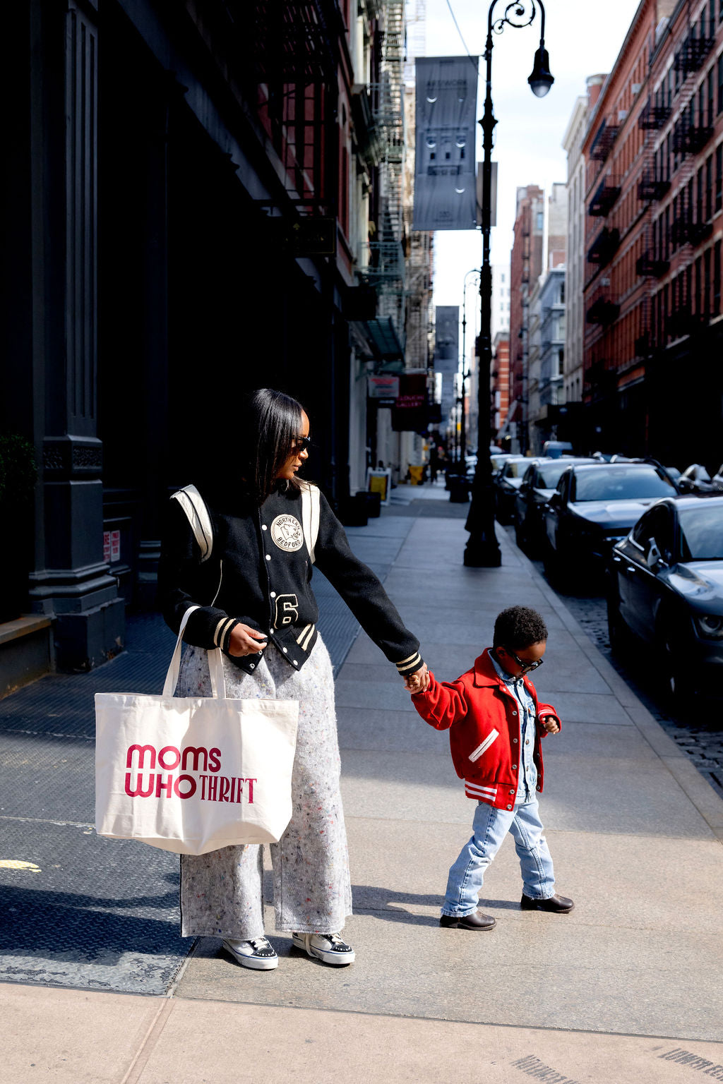 Moms Who Thrift Interview w/Morgan White