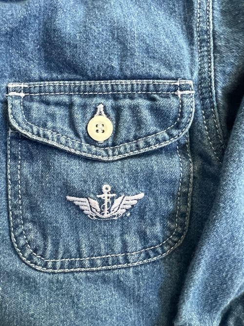 Dockers denim Shirt
