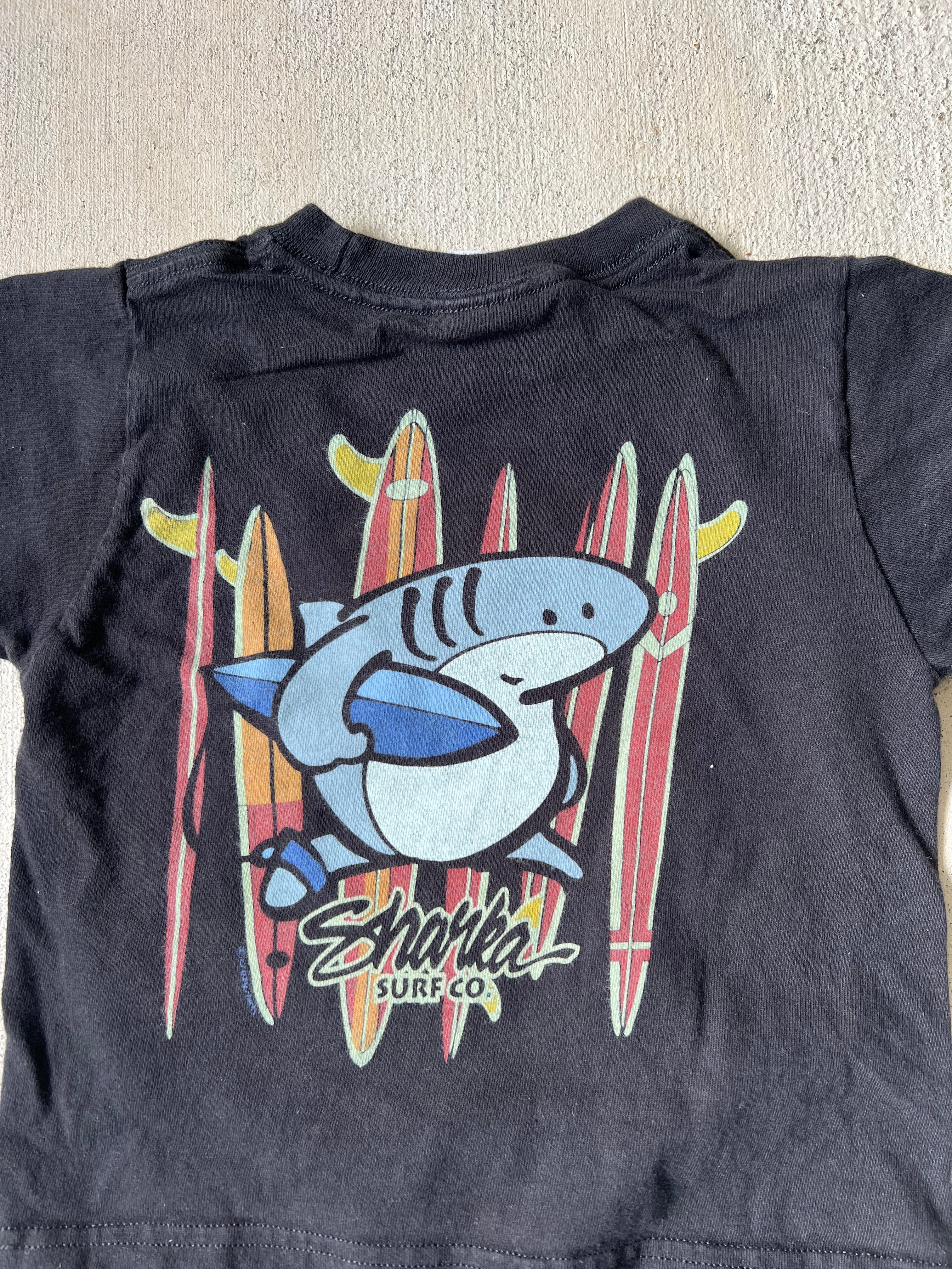 Shark Surf Tee
