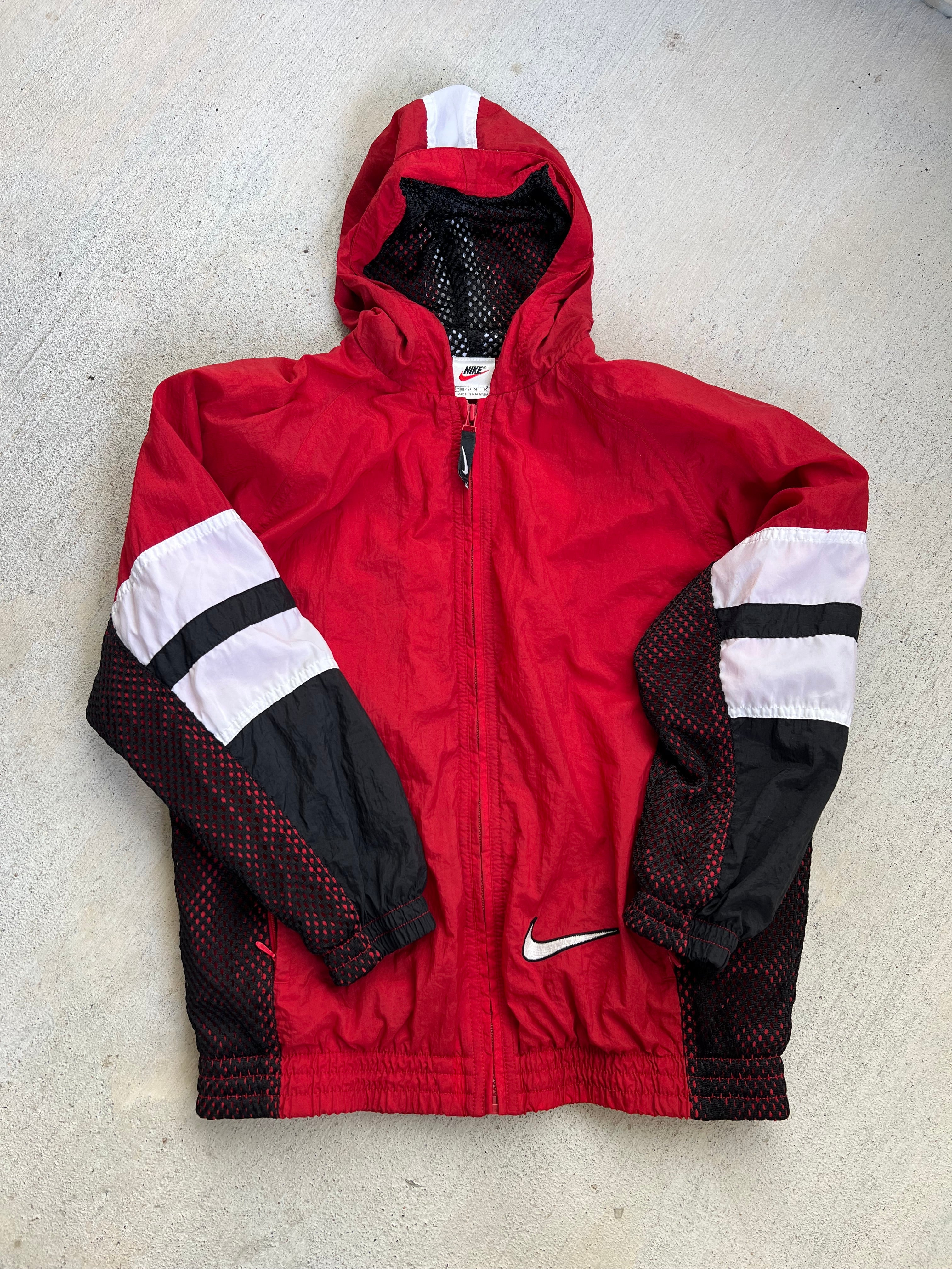 Nike track jacket || ( 8/10)