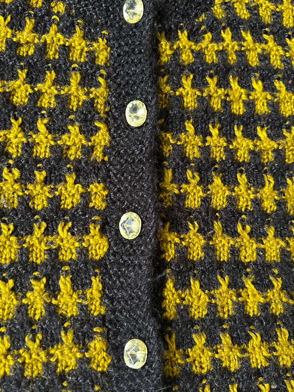 Green/Black Knitted || ( 2/3)