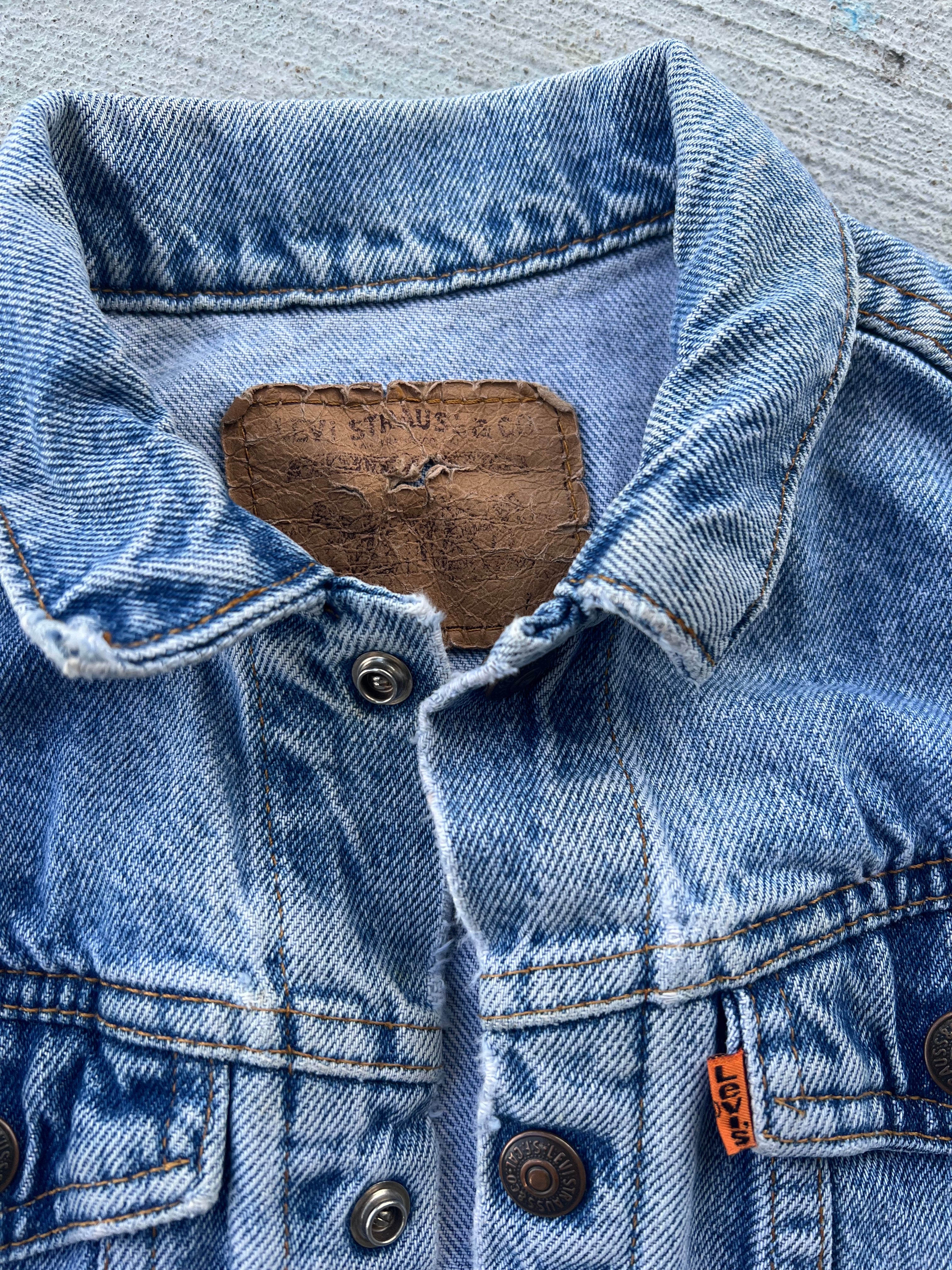 Levi’s Denim Jacket || (7)