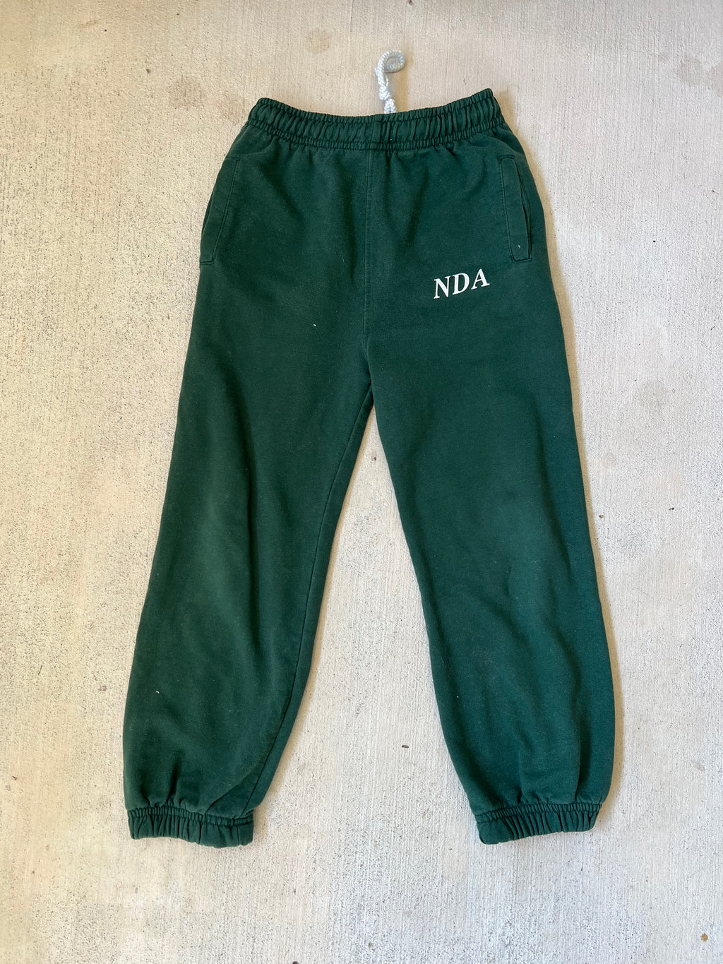 NDA Joggers || xs