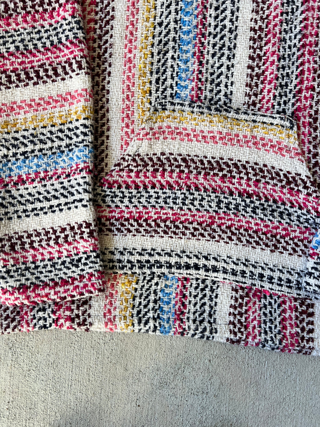 Knit Hoodie