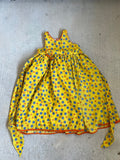 Flower + Star Dress