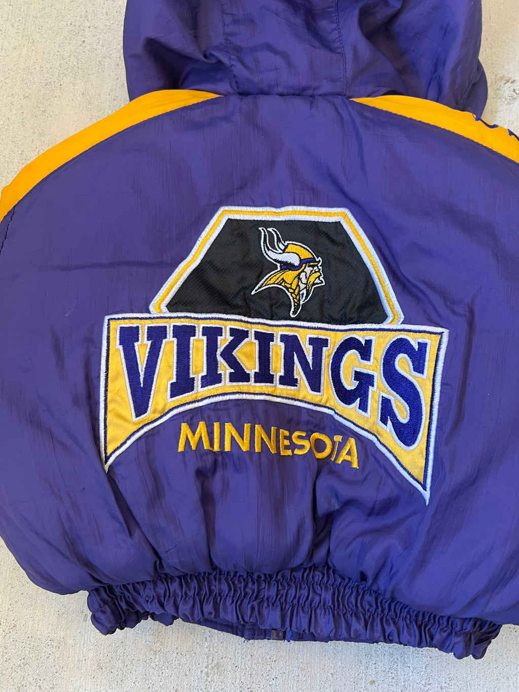 Vikings Coat