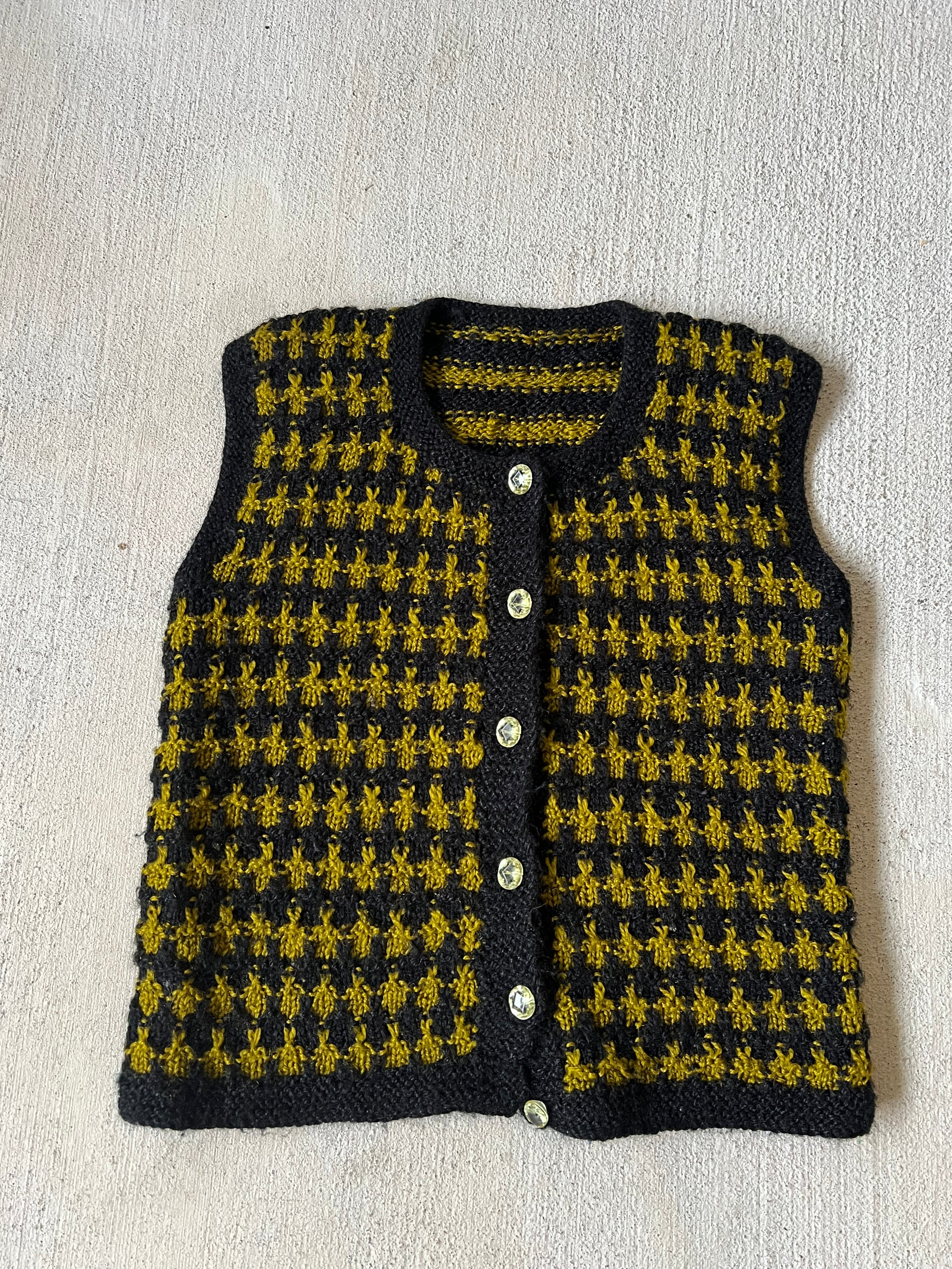 Green/Black Knitted || ( 2/3)