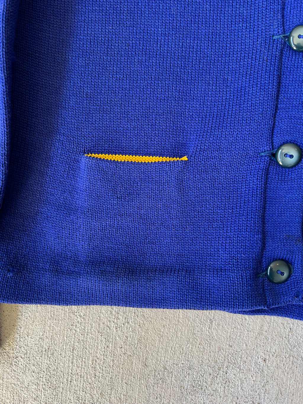 Varsity Cardigan || ( 14/16)