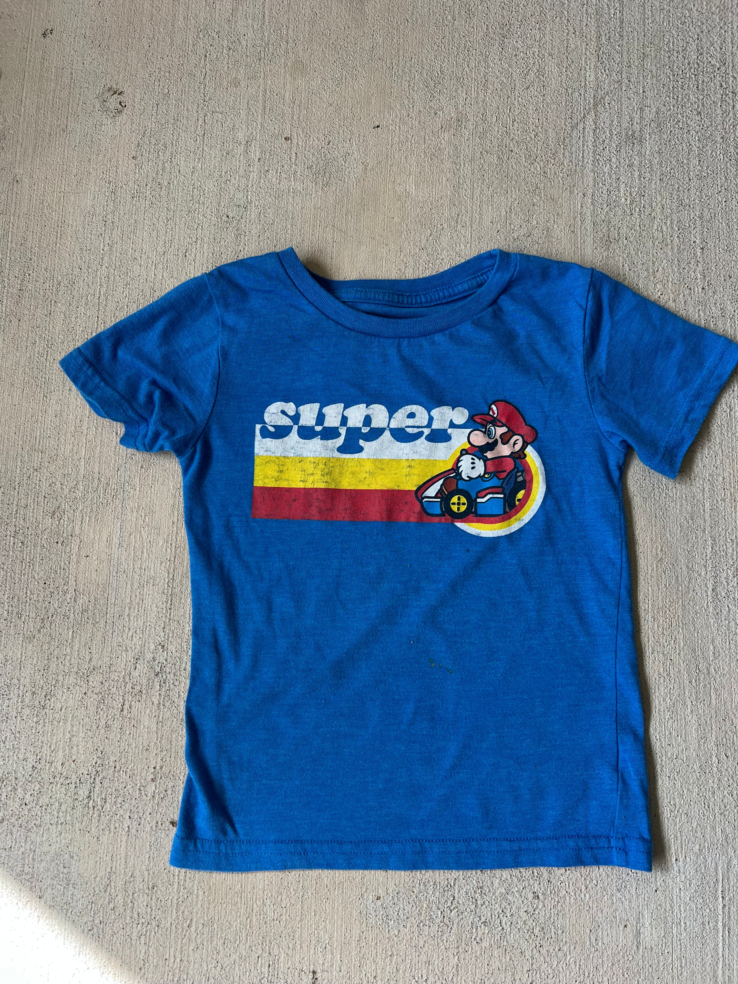 Super Mario Tee