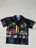 Woodie Wagon + Surfboard Shirt