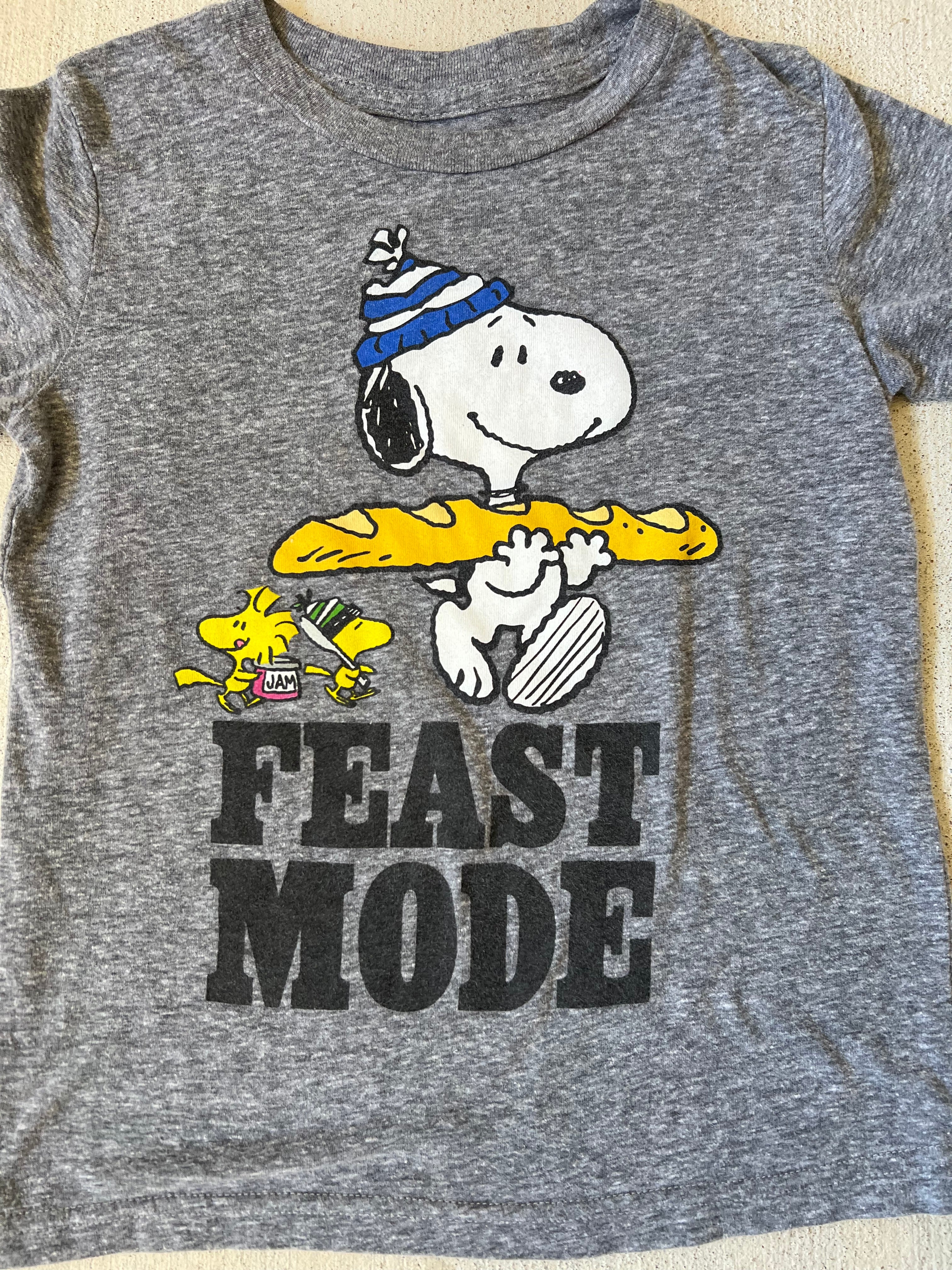 Feast Mode Tee