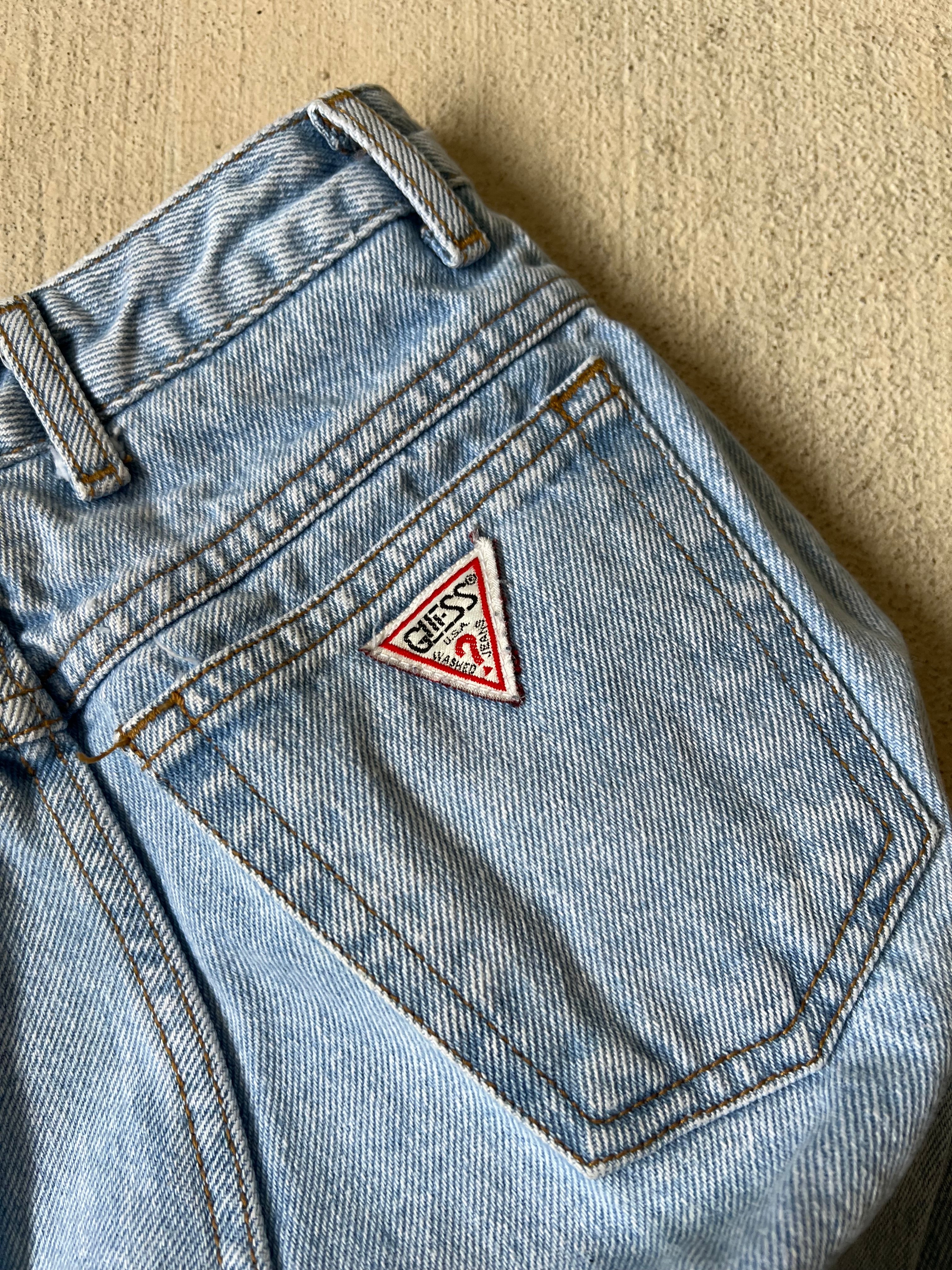 Guess Denim ( light wash)