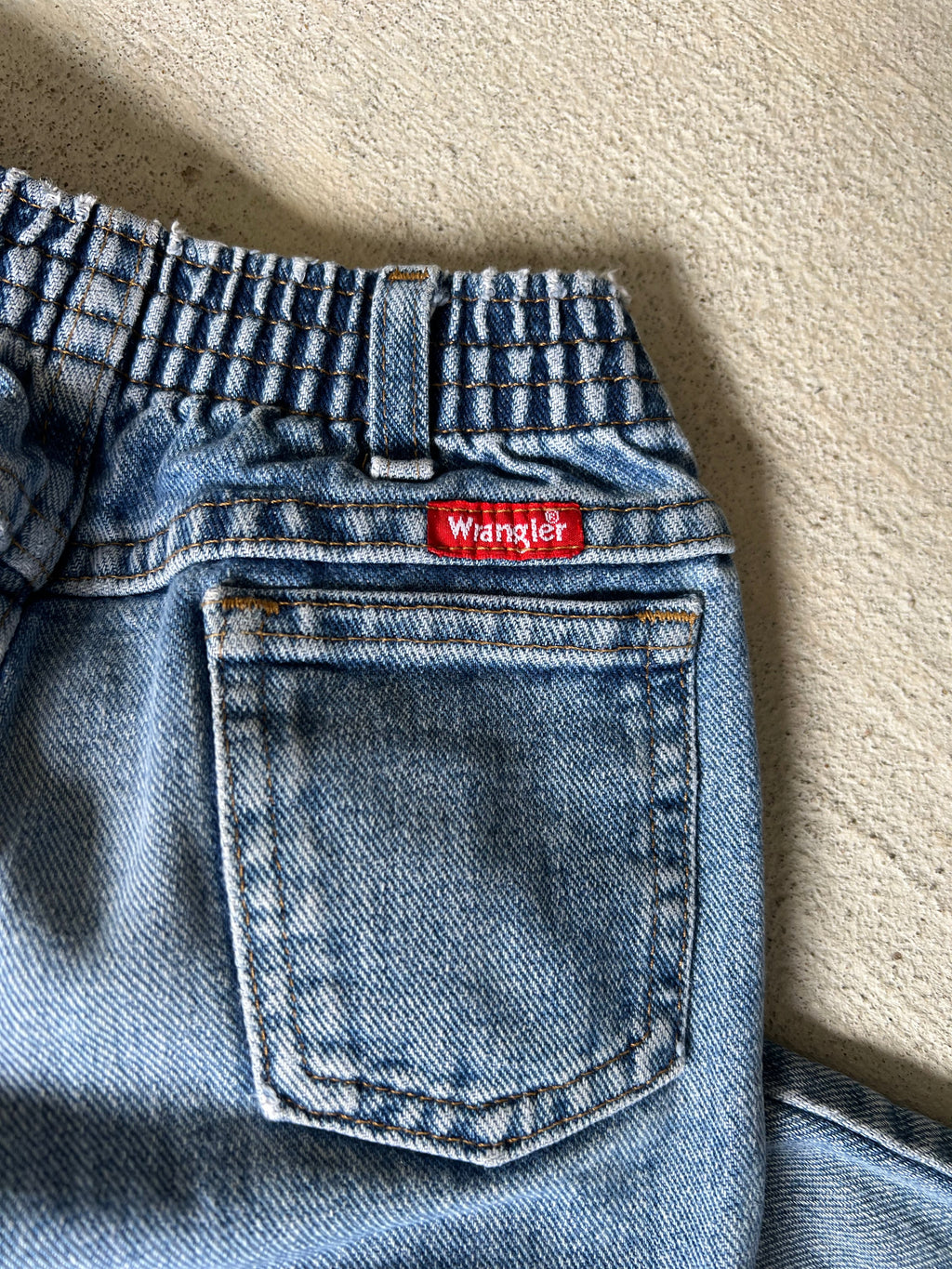 Wrangler Denim