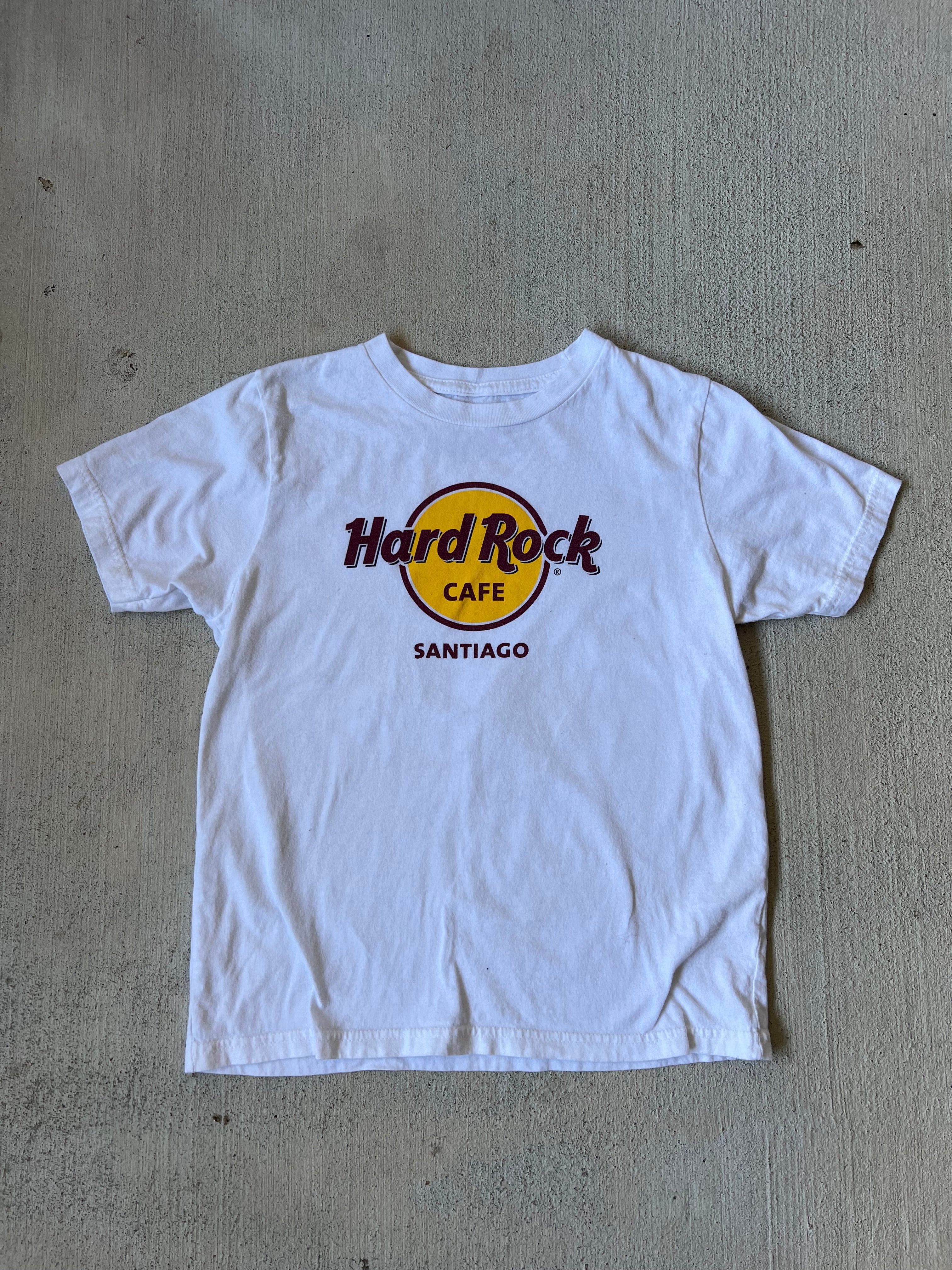 Hard Rock Tee