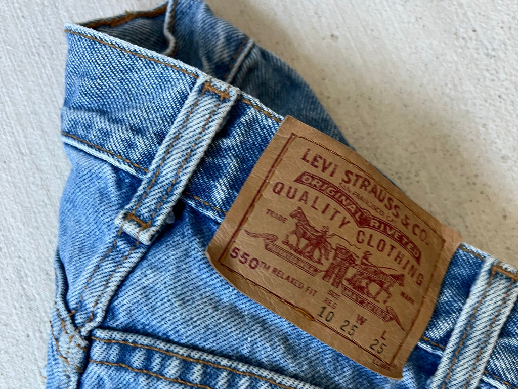 Levi Strauss