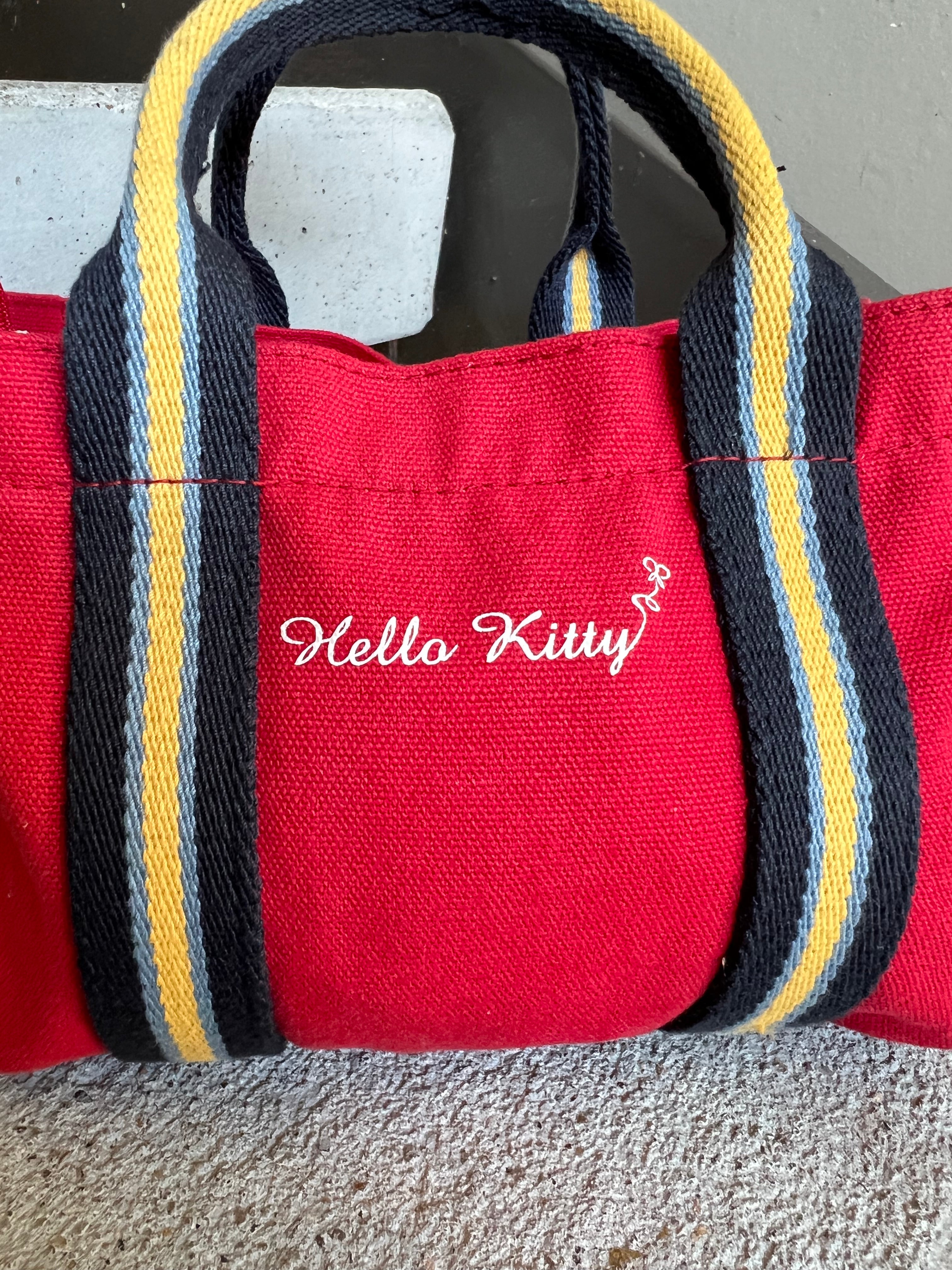 Hello Kitty tote bag