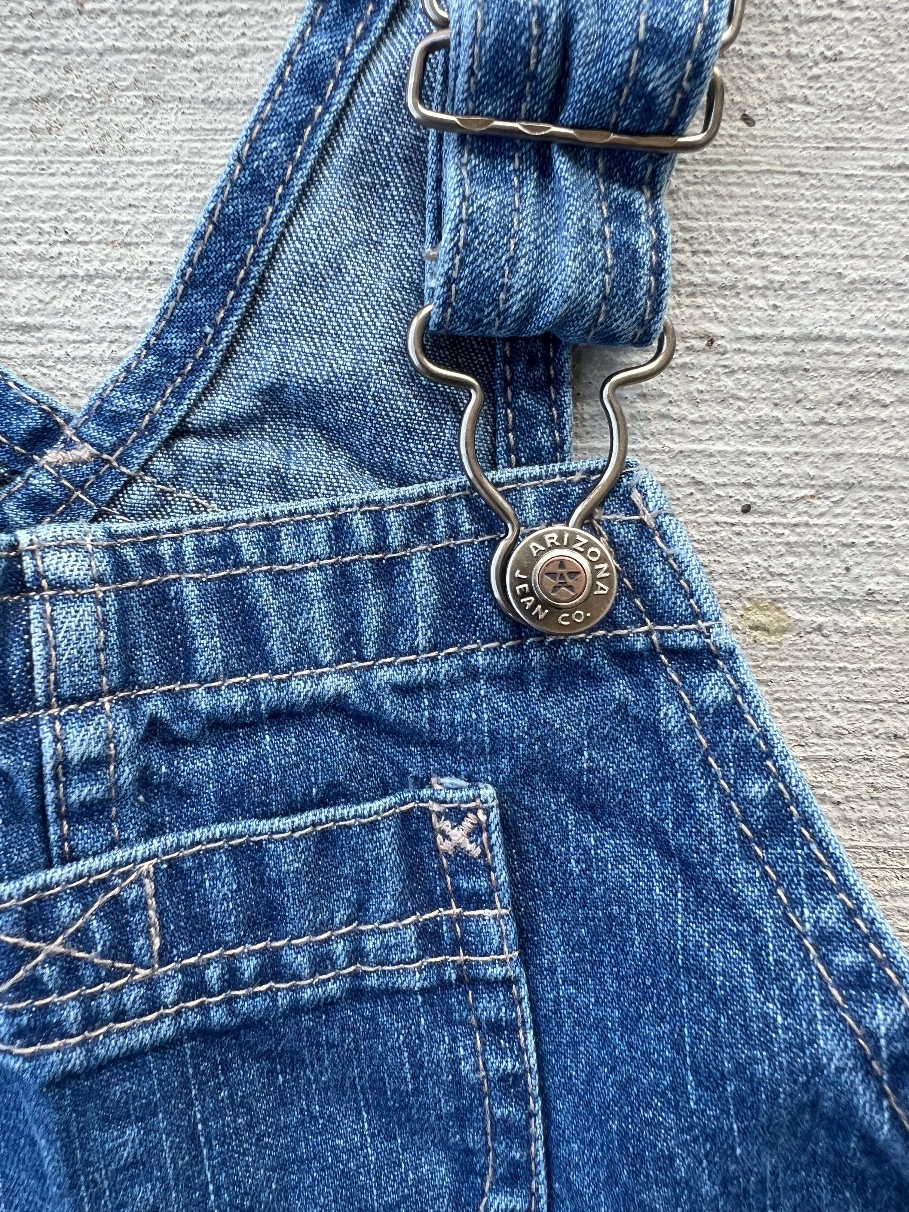 Arizona denim Overalls || (4t)