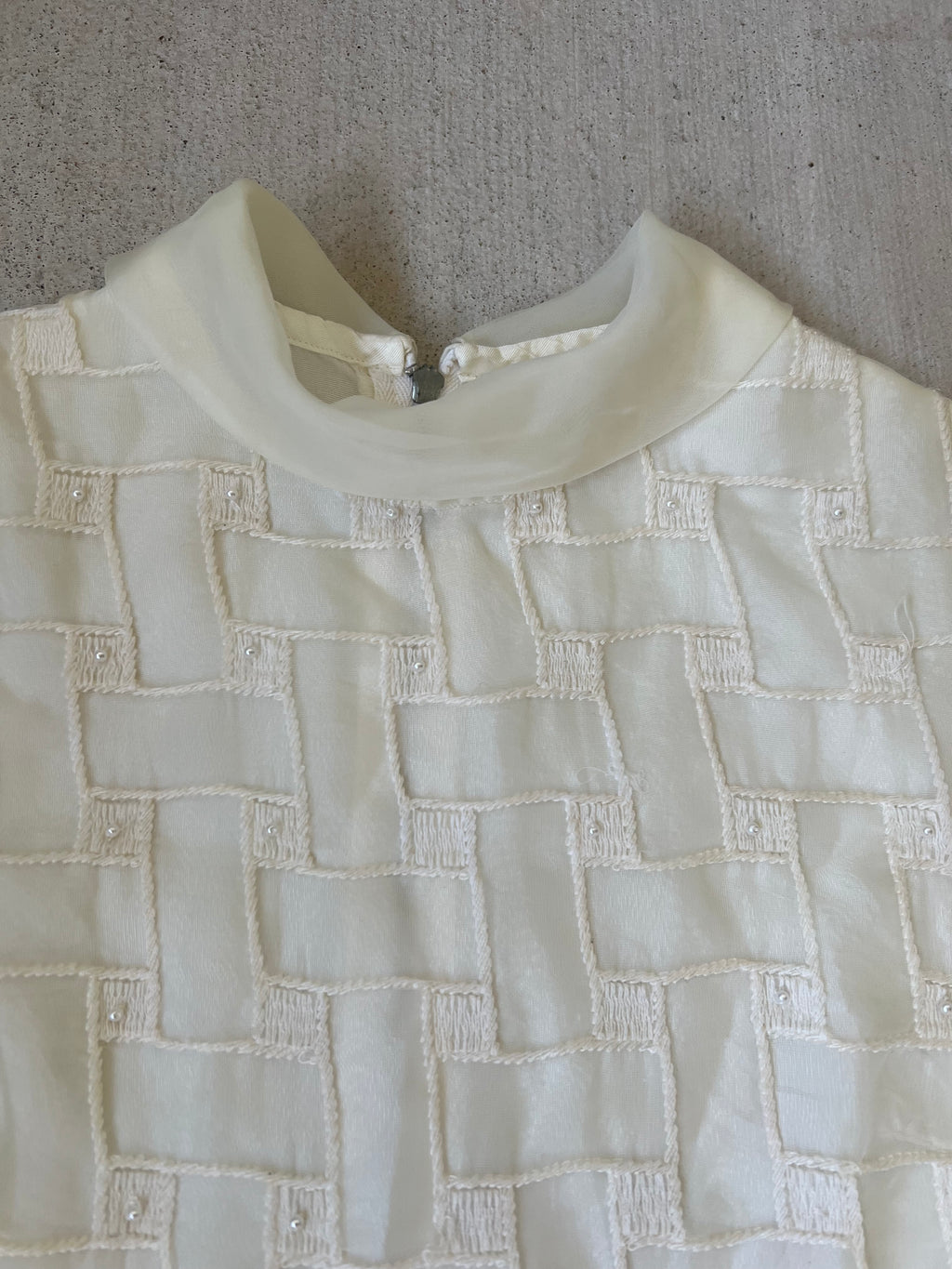 pearl dress
