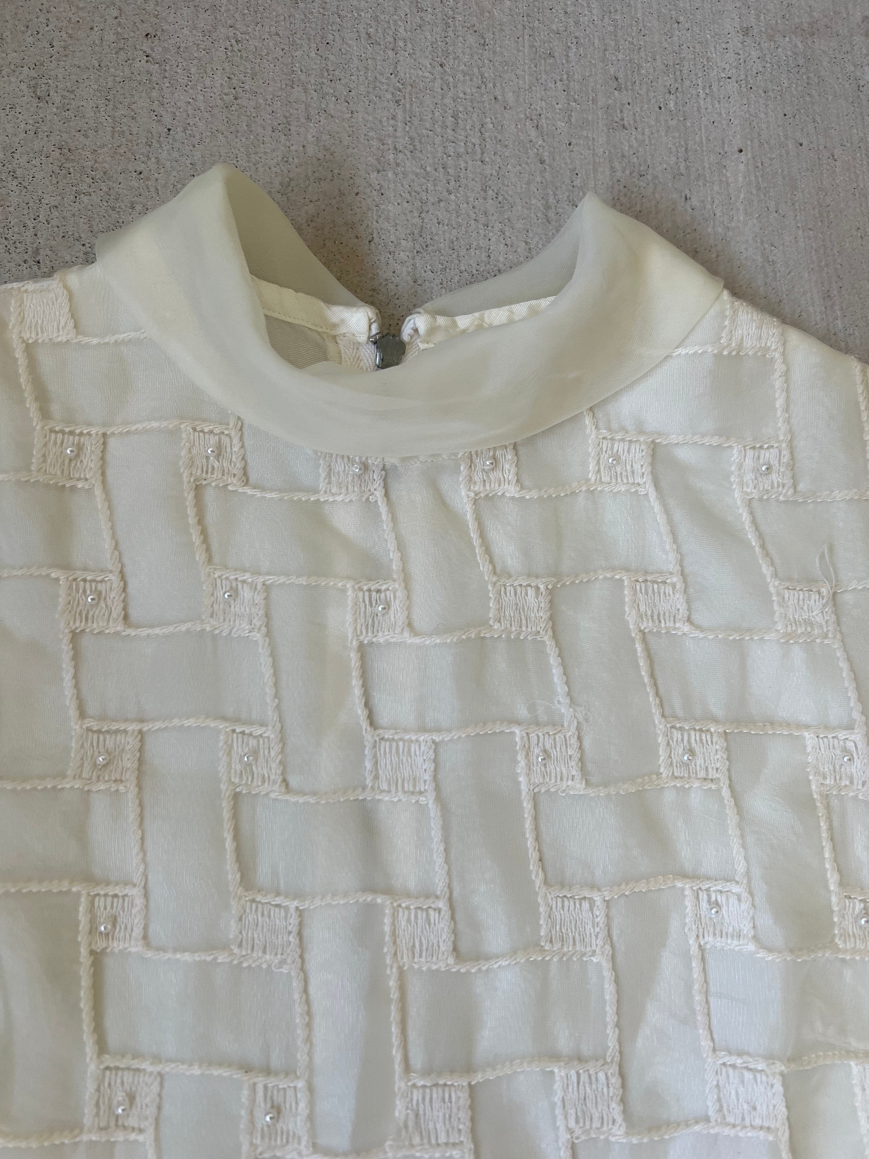 pearl dress