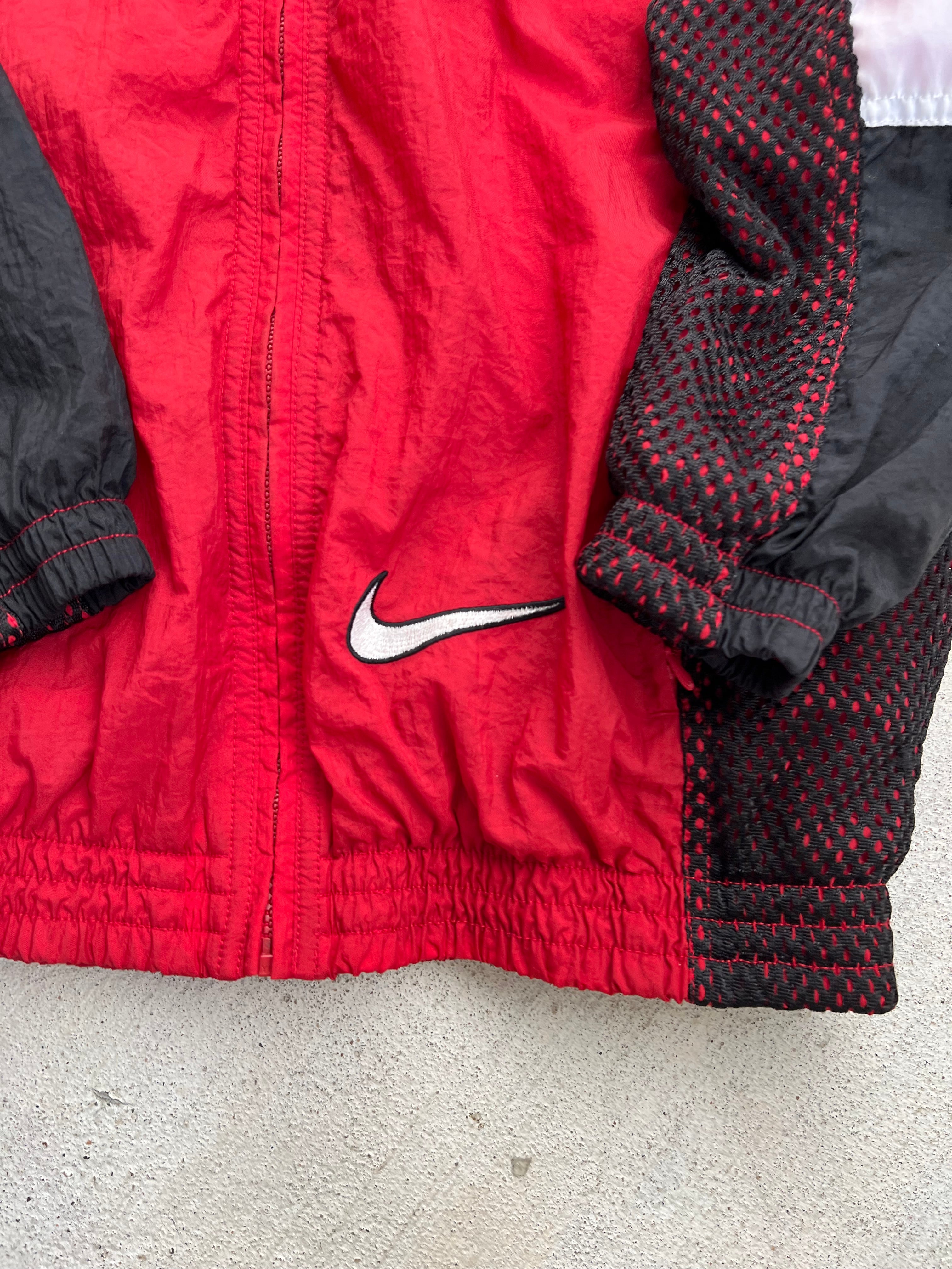 Nike track jacket || ( 8/10)