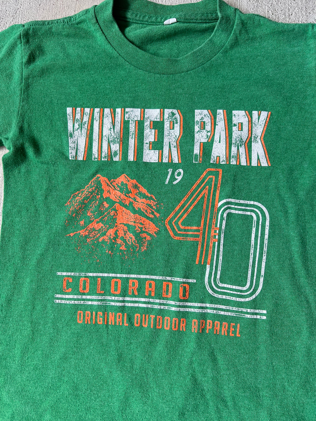 Winter Park Tee