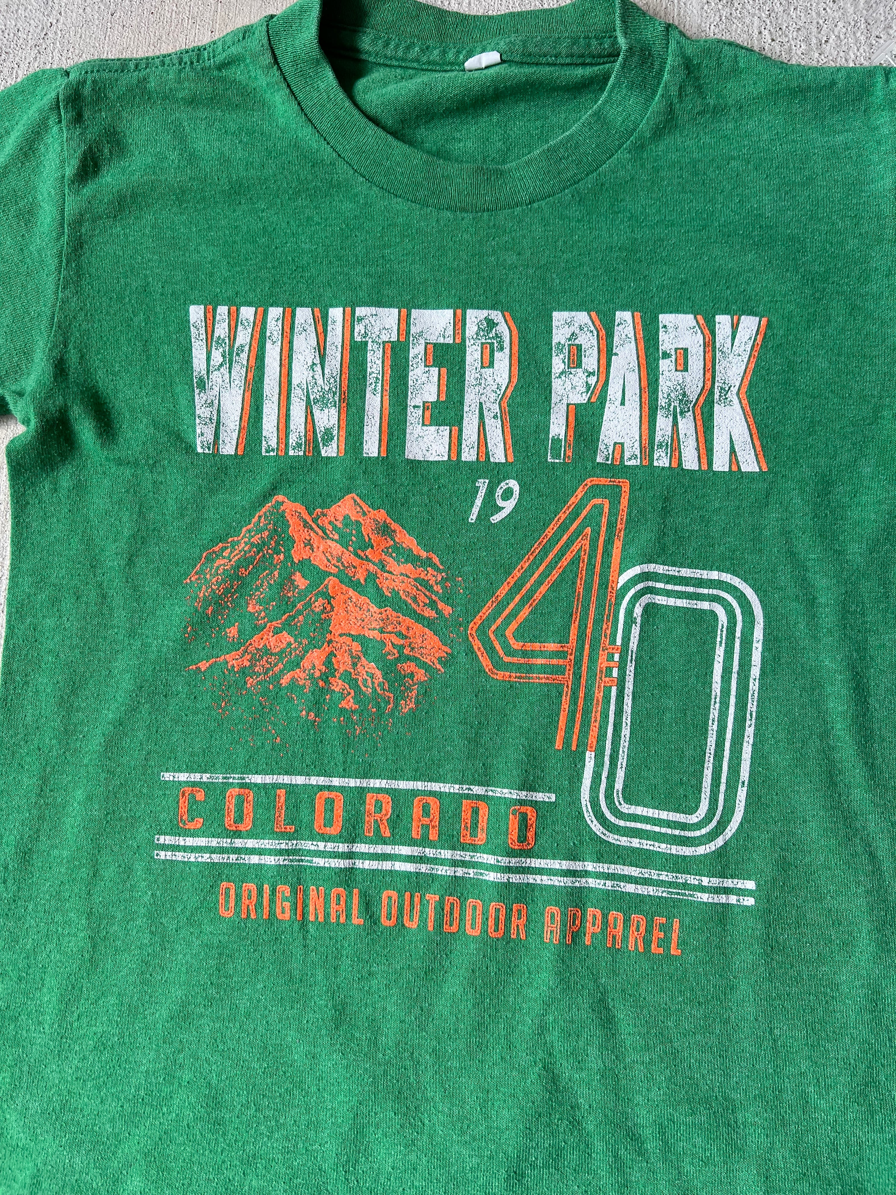 Winter Park Tee