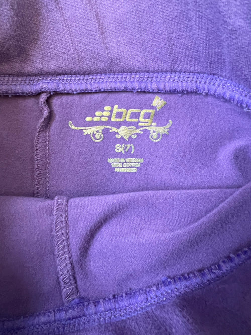 BCG skirt