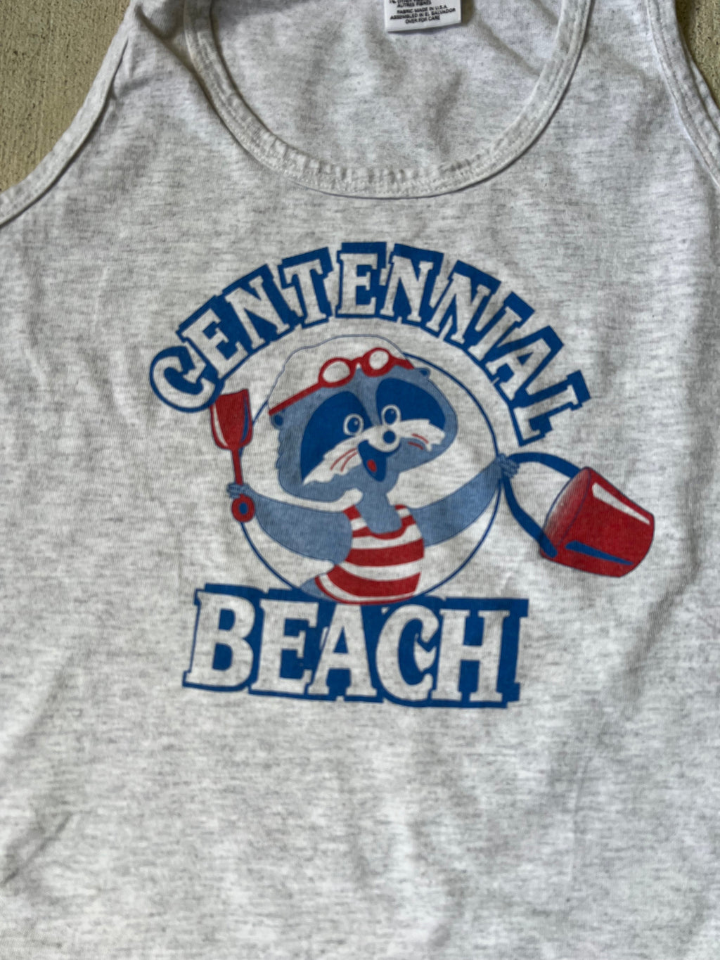Centennial Yacht Tee