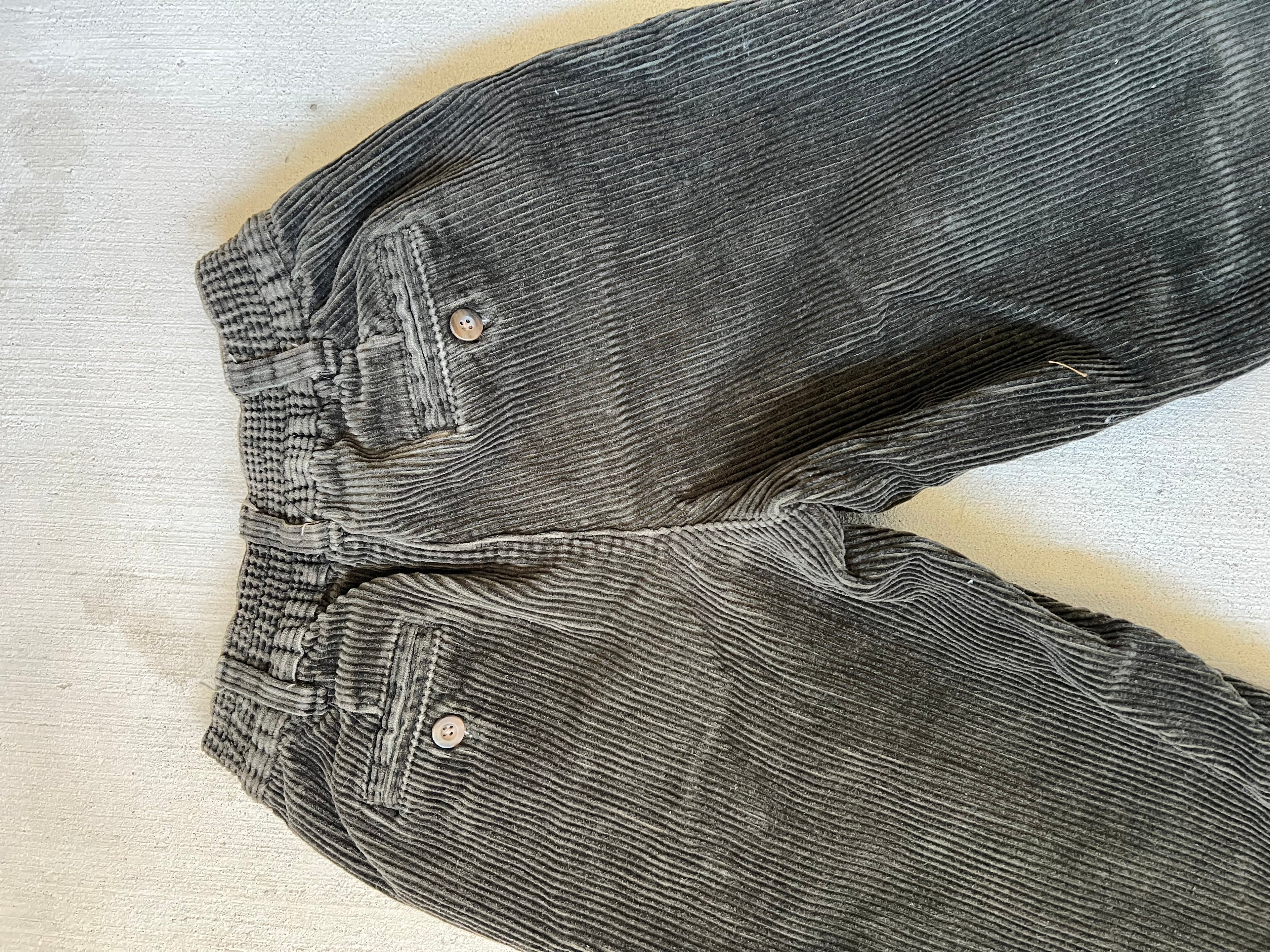 Brown Corduroy pants