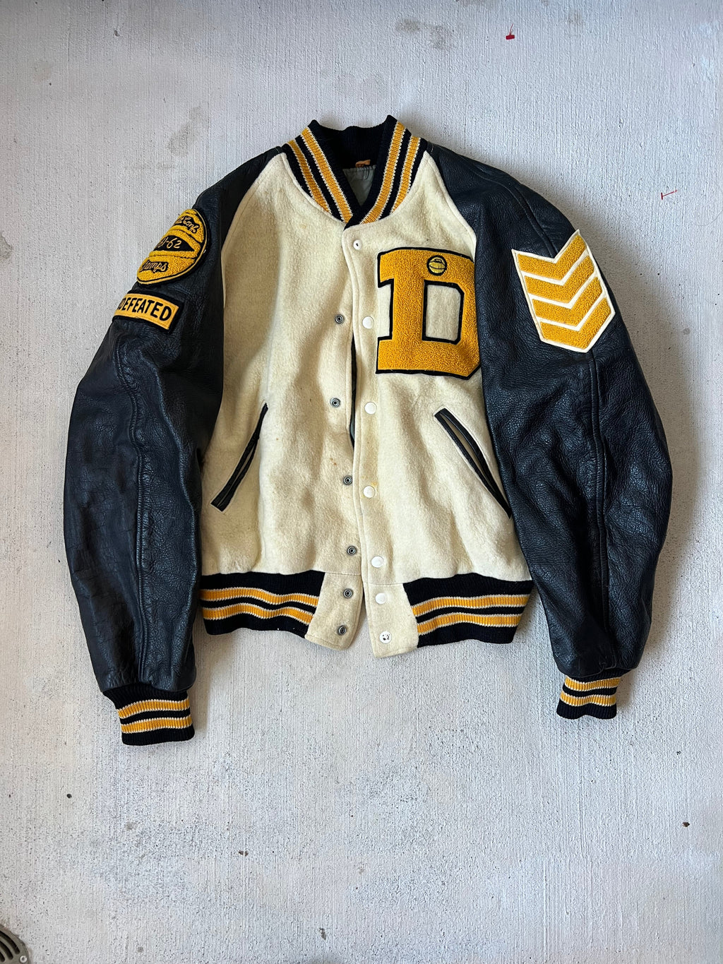 Varsity Jacket
