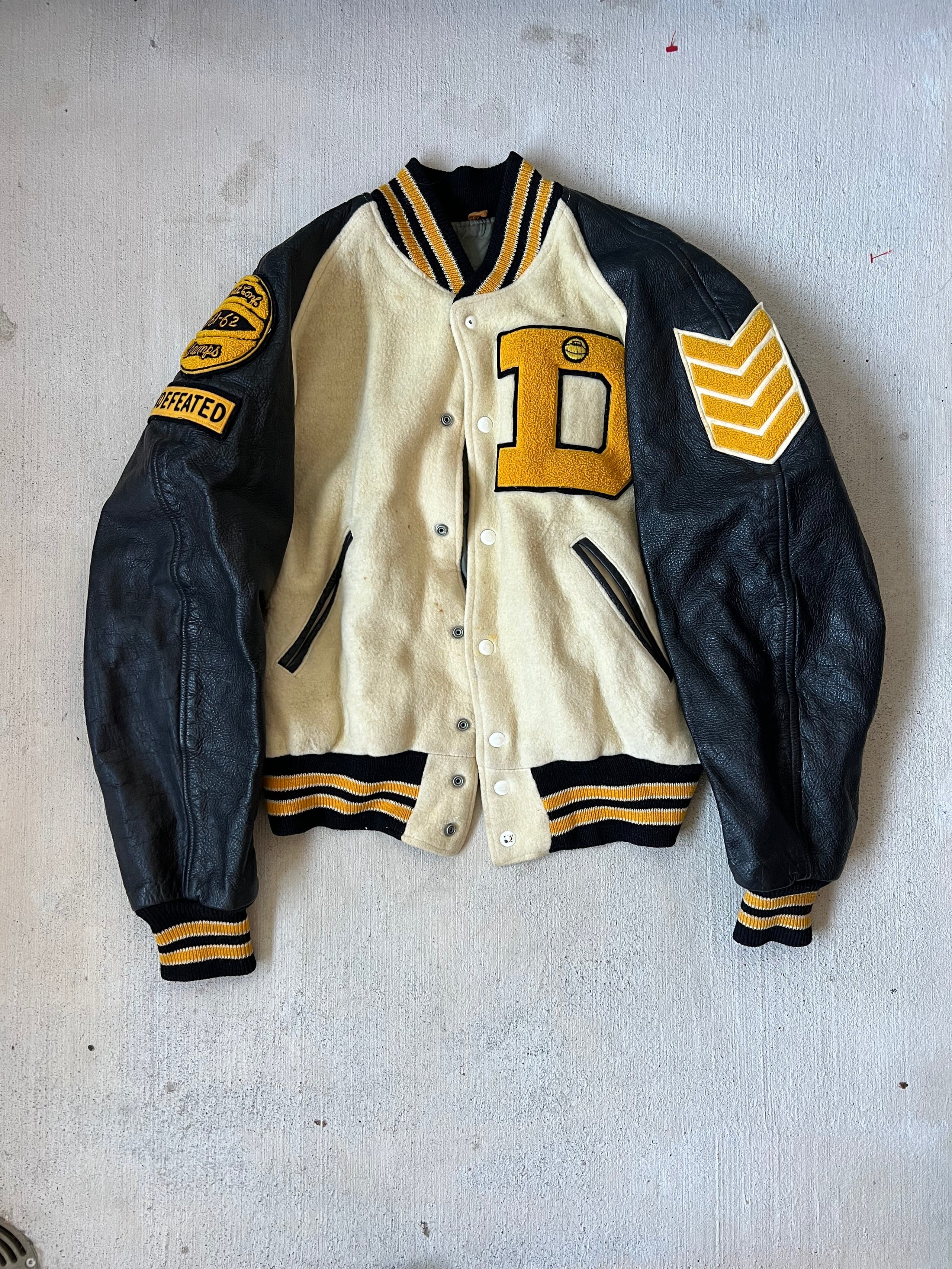 Varsity Jacket