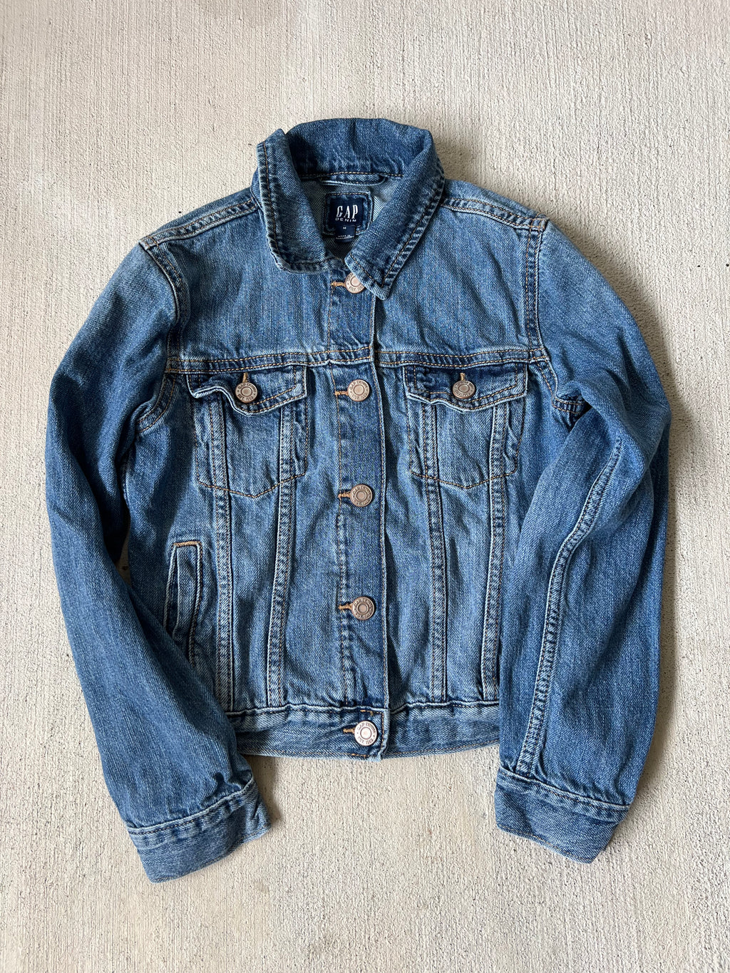 Jean Jacket  || (M)
