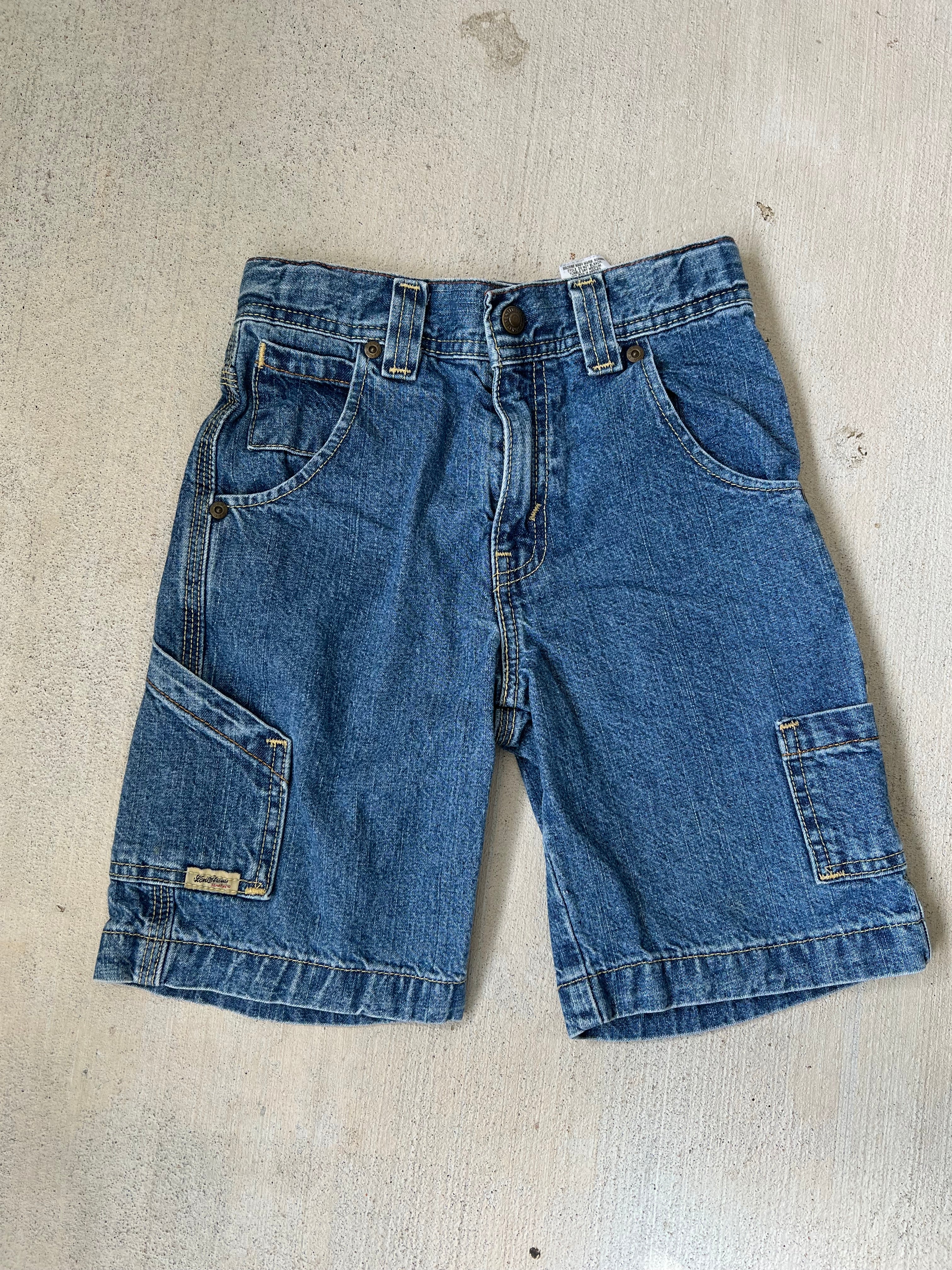 Levi Cargo Skater Shorts