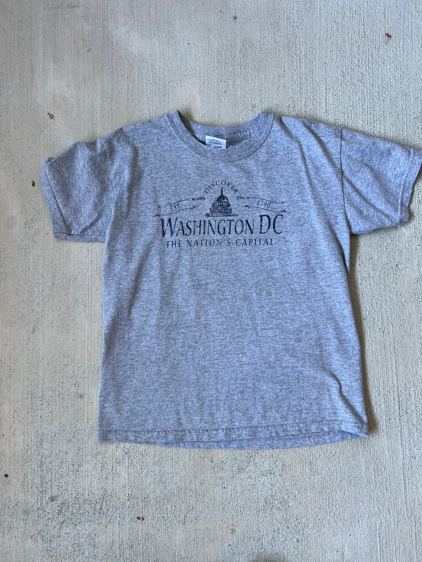 washington Dc shirt
