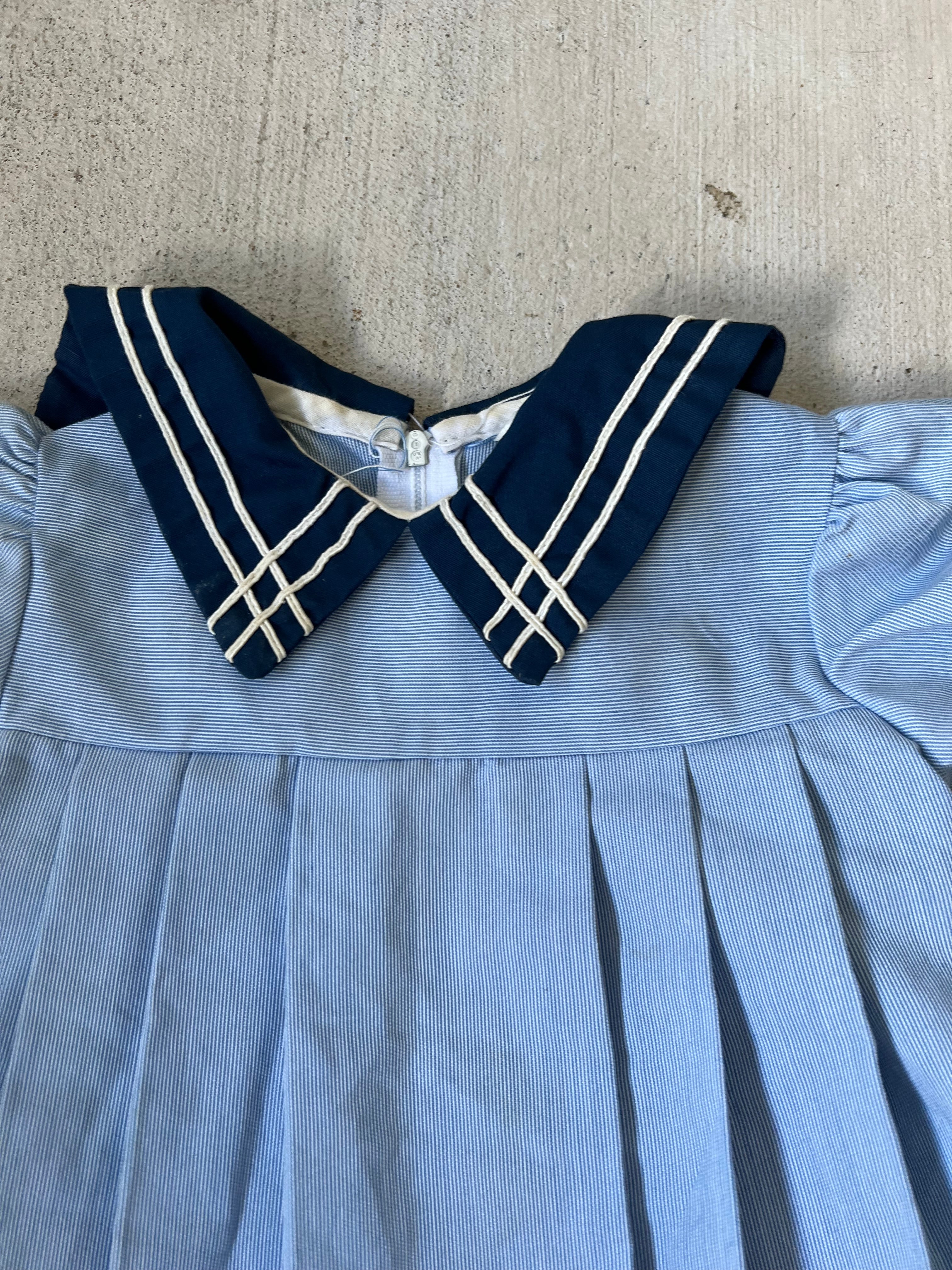Sailor Dress