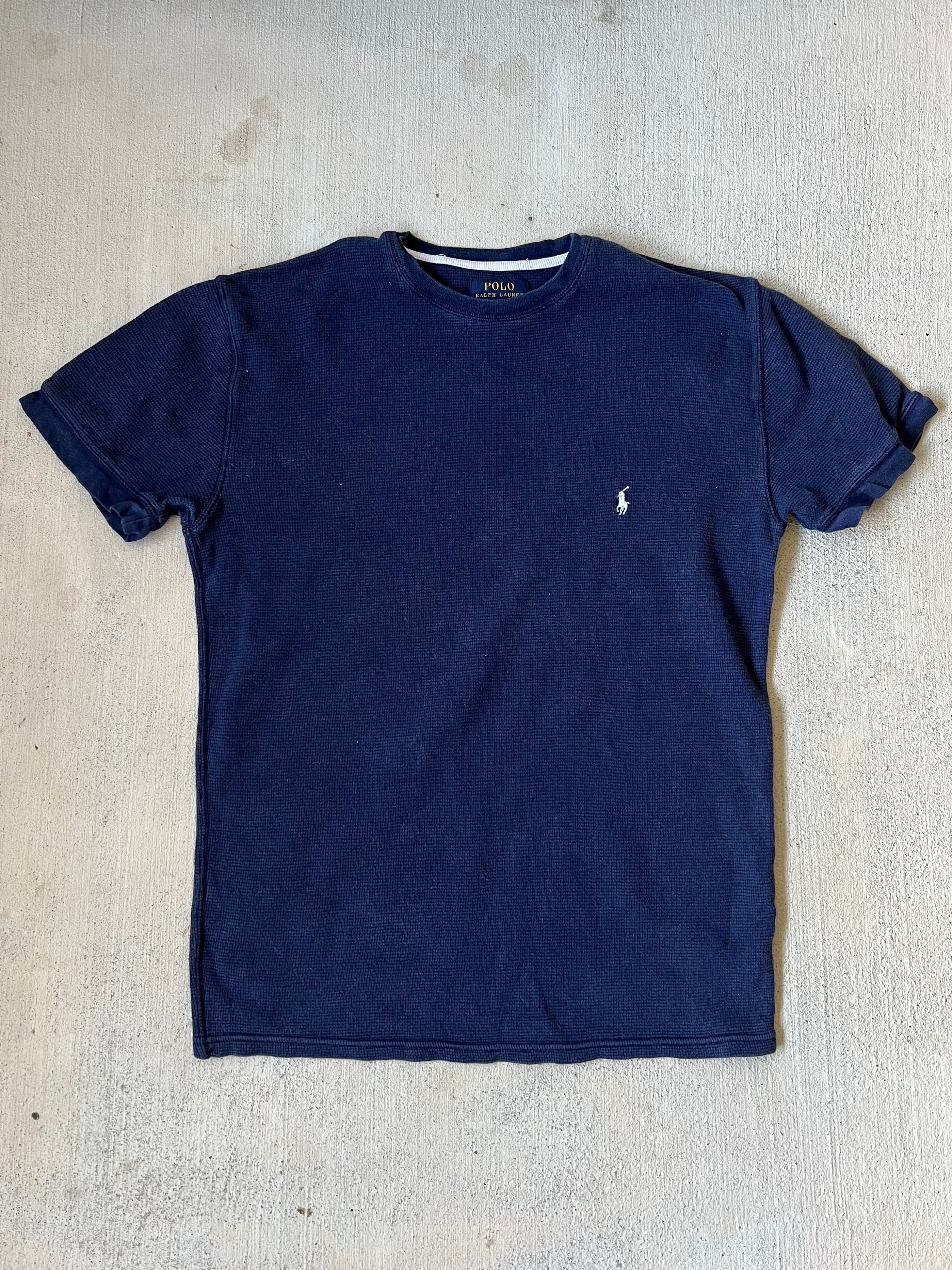 Polo RL Waffle Short Sleeve