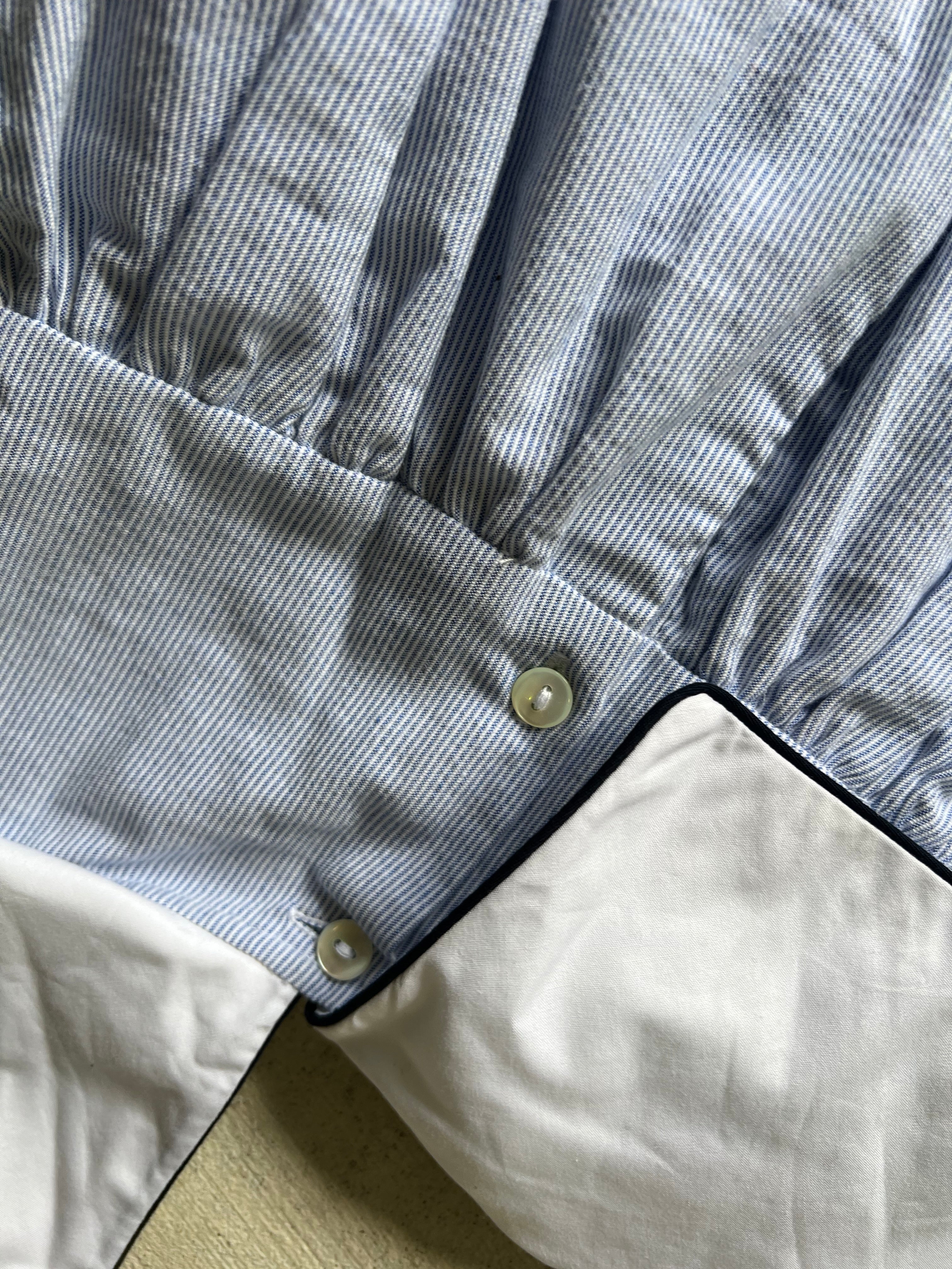 Sail boat Stripe Dress