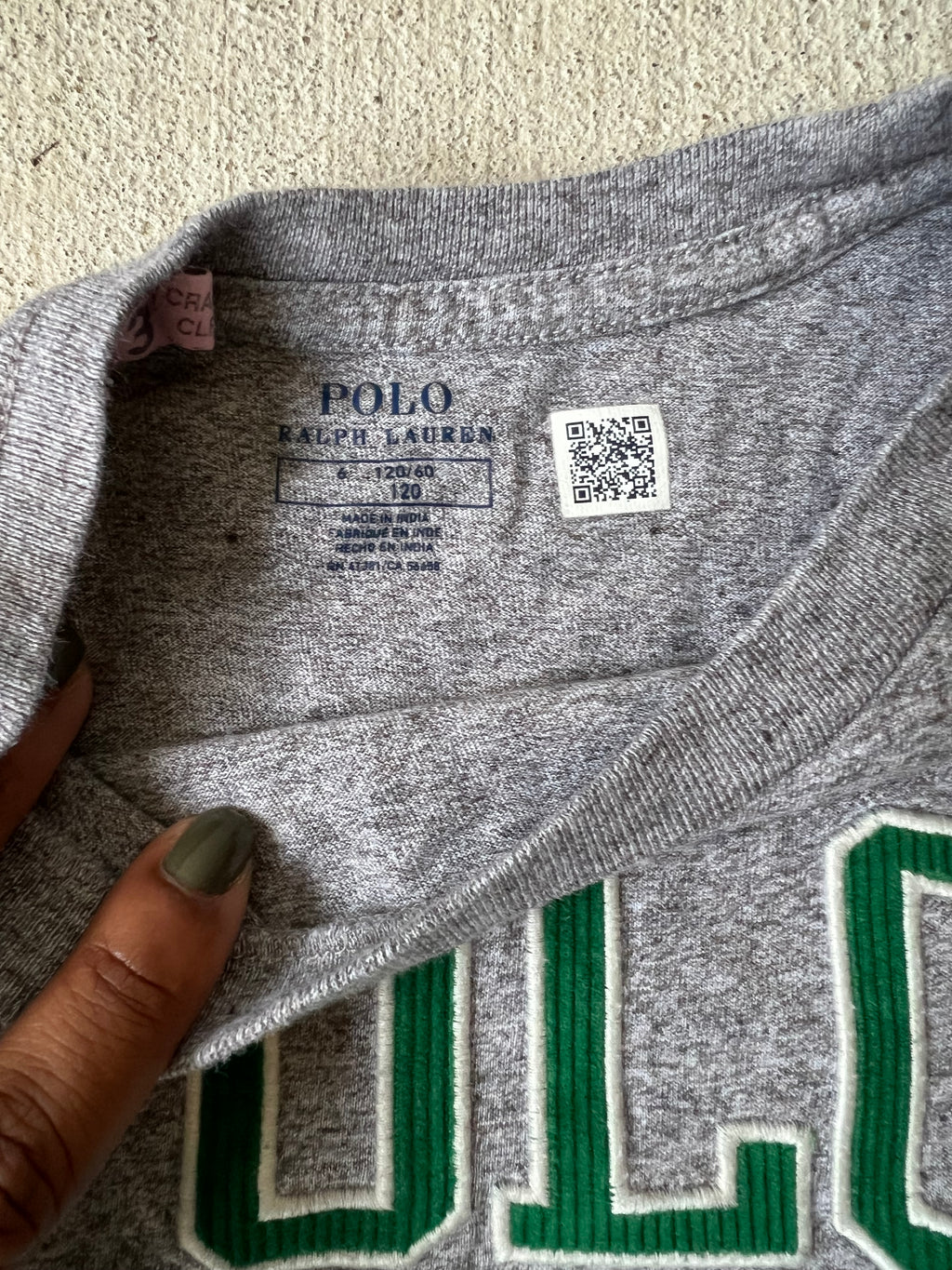 Polo Tee