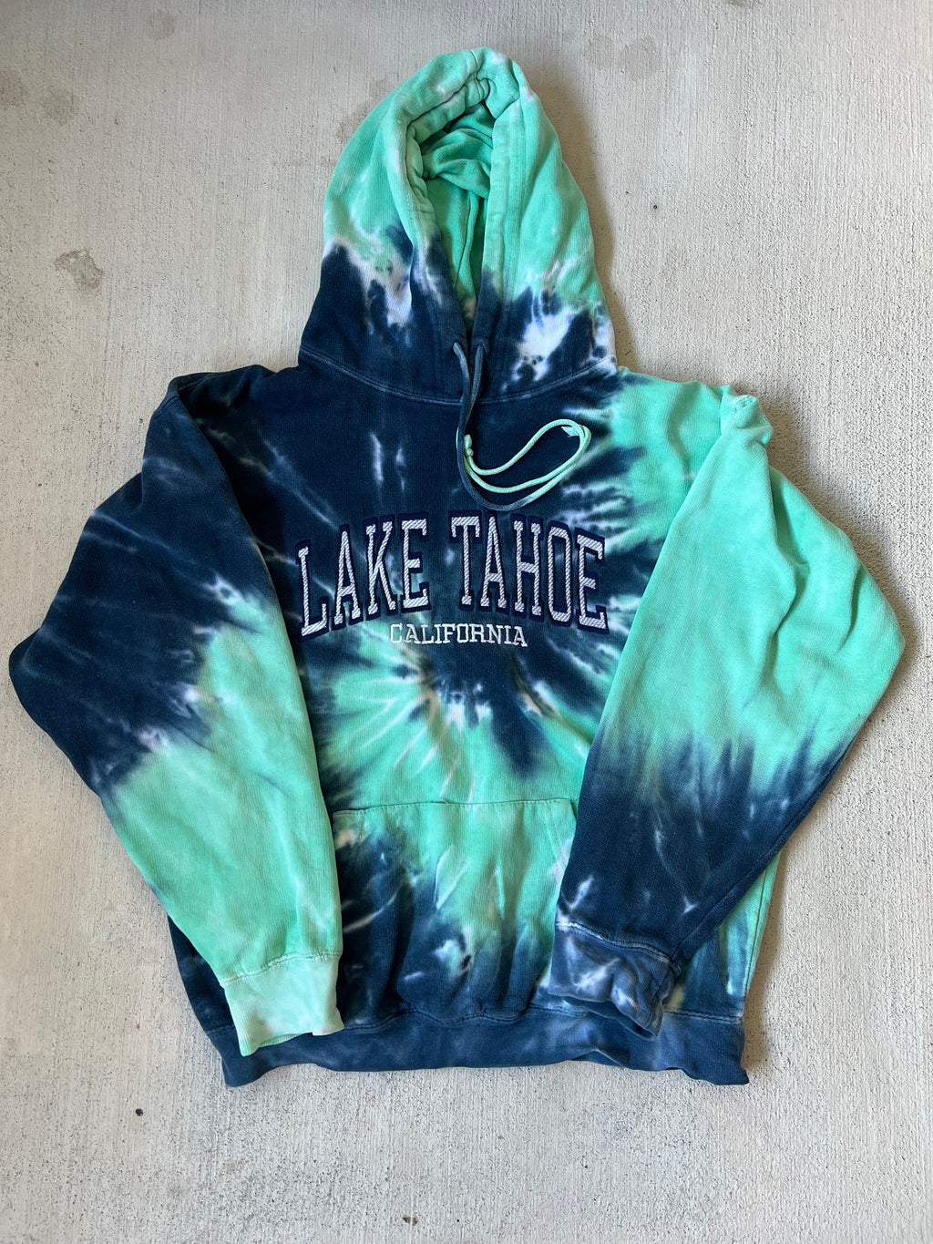 Lake Tahoe Hoodie