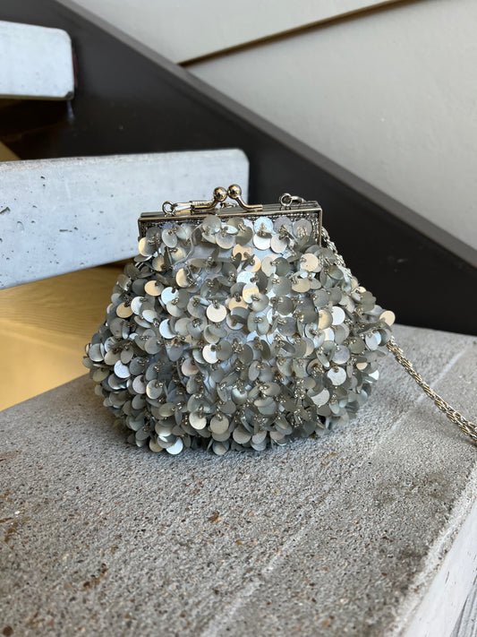 Sequin bag