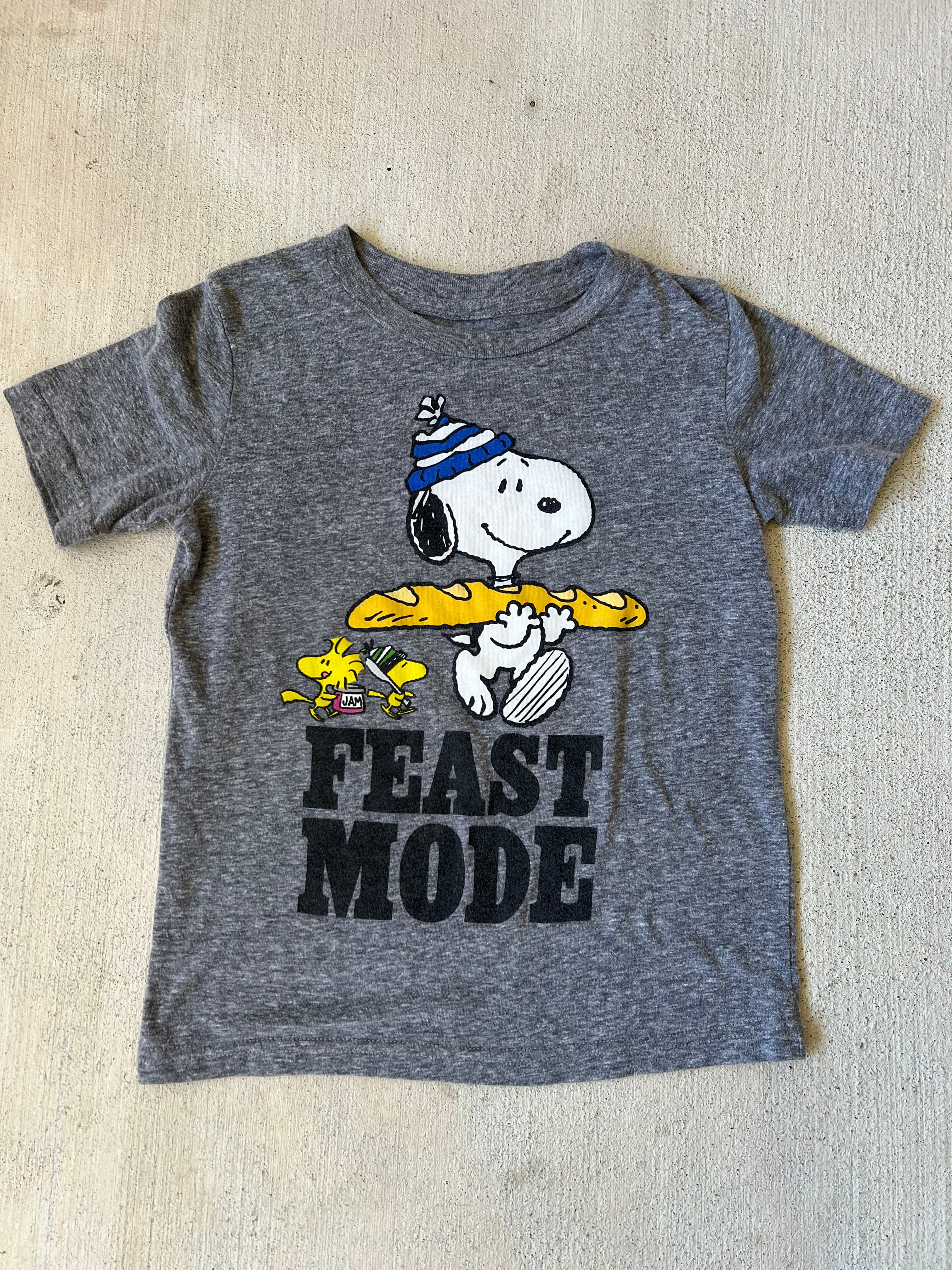 Feast Mode Tee