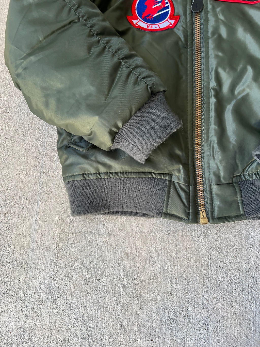 Flight Jacket 1 || (XL)