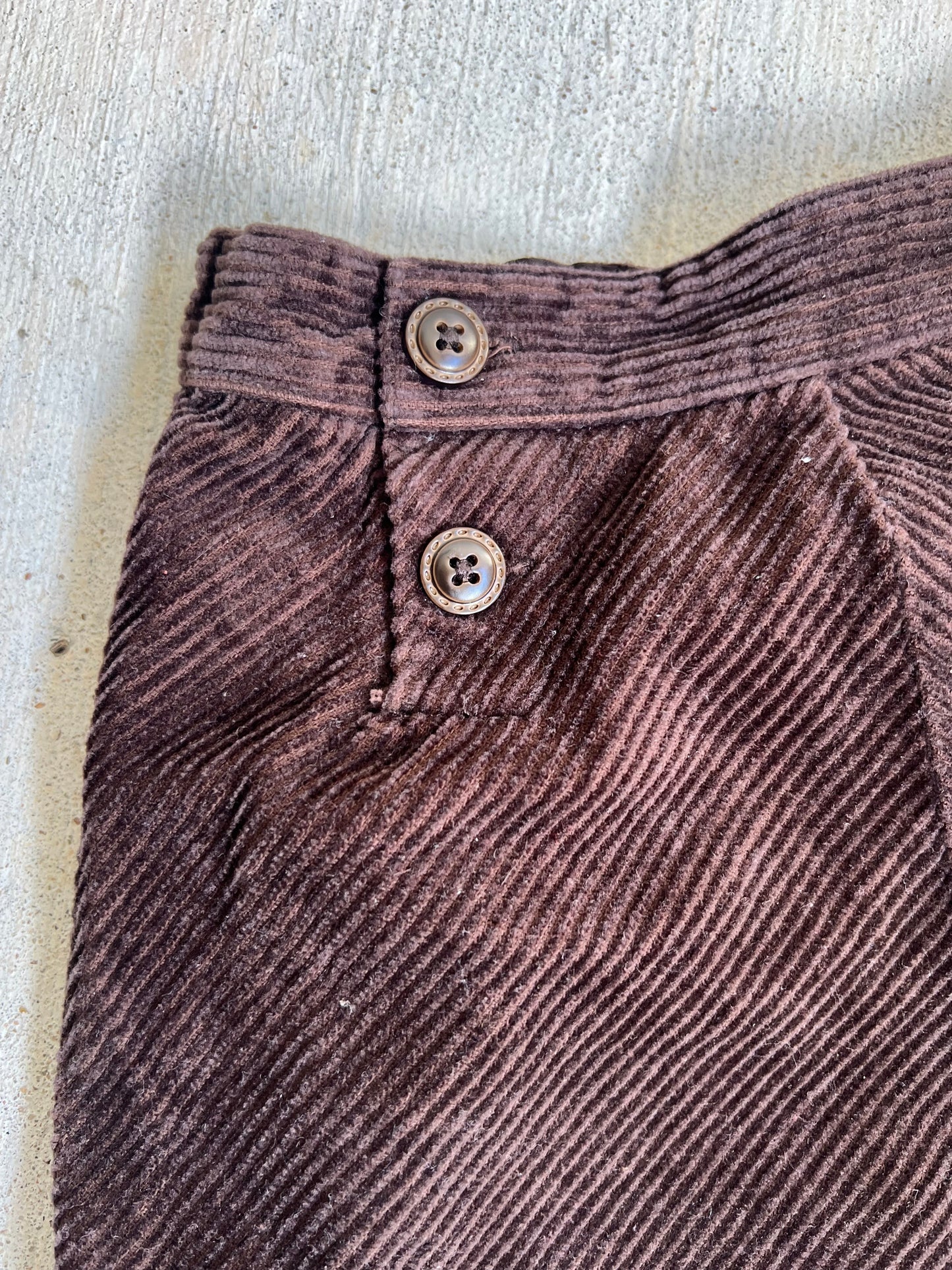 jj corduroy skirt
