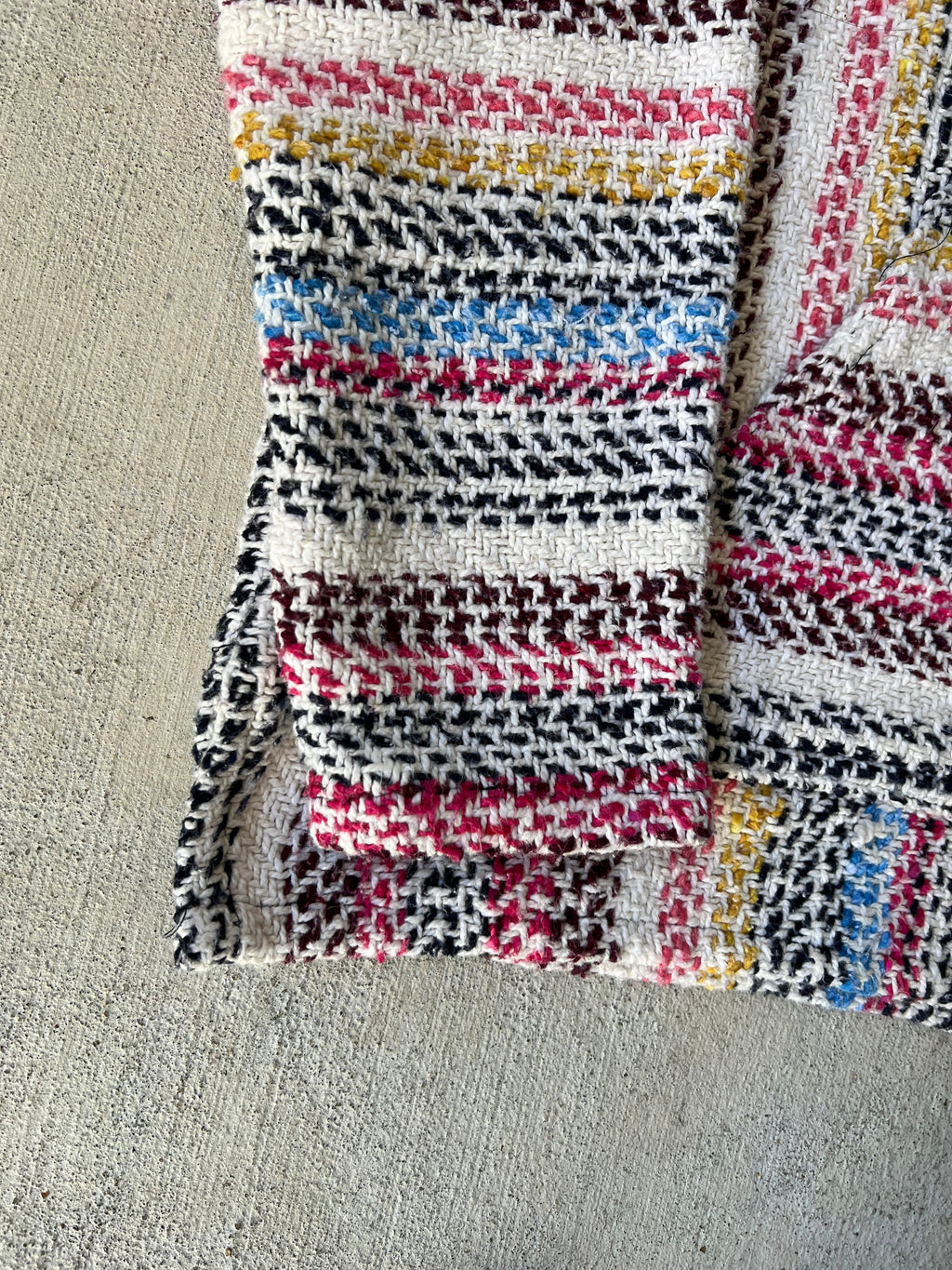 Knit Hoodie