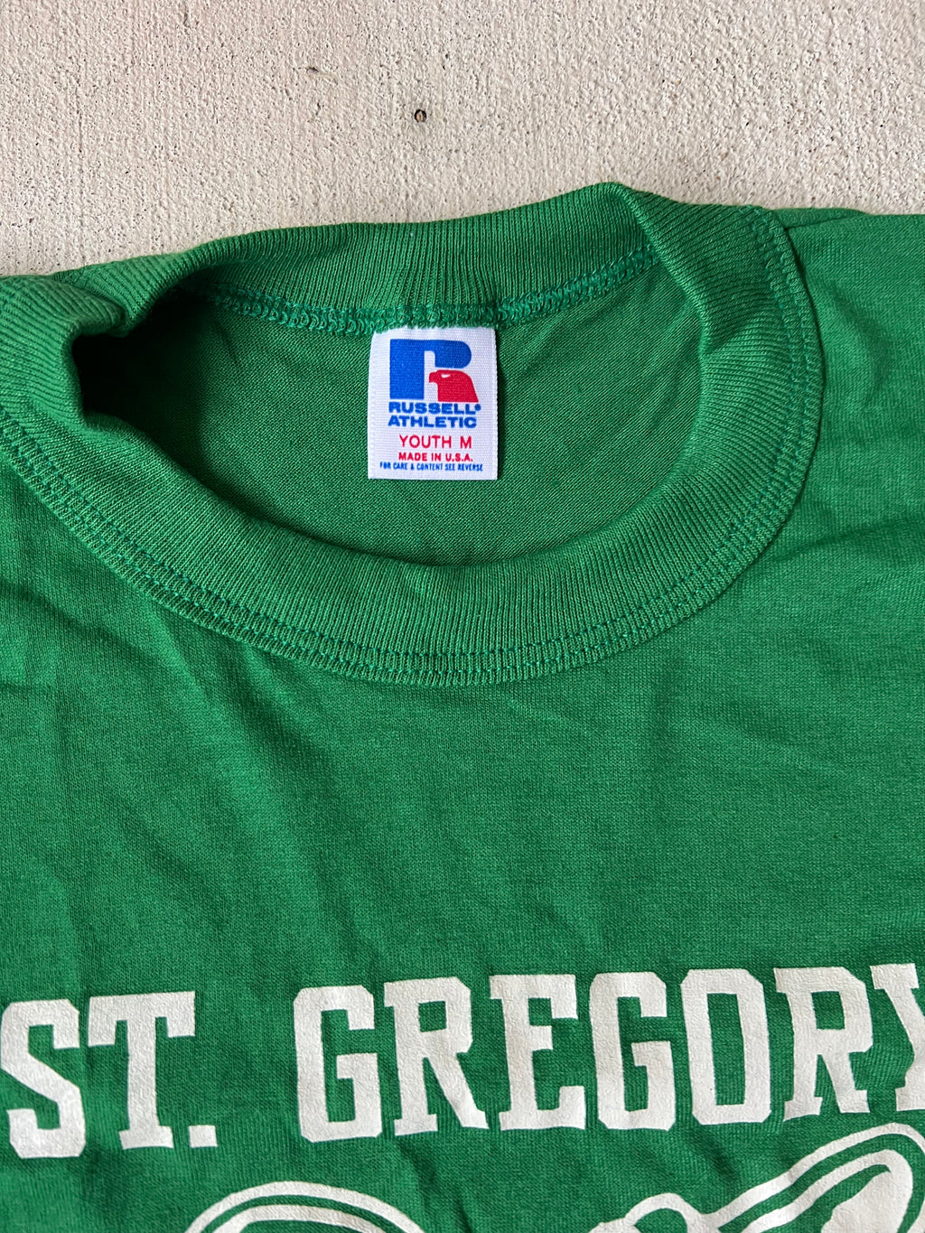 St. Gregory Tee