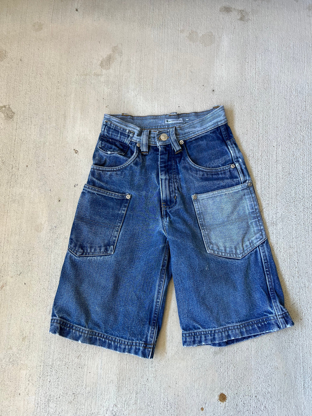 No Boundaries Jorts