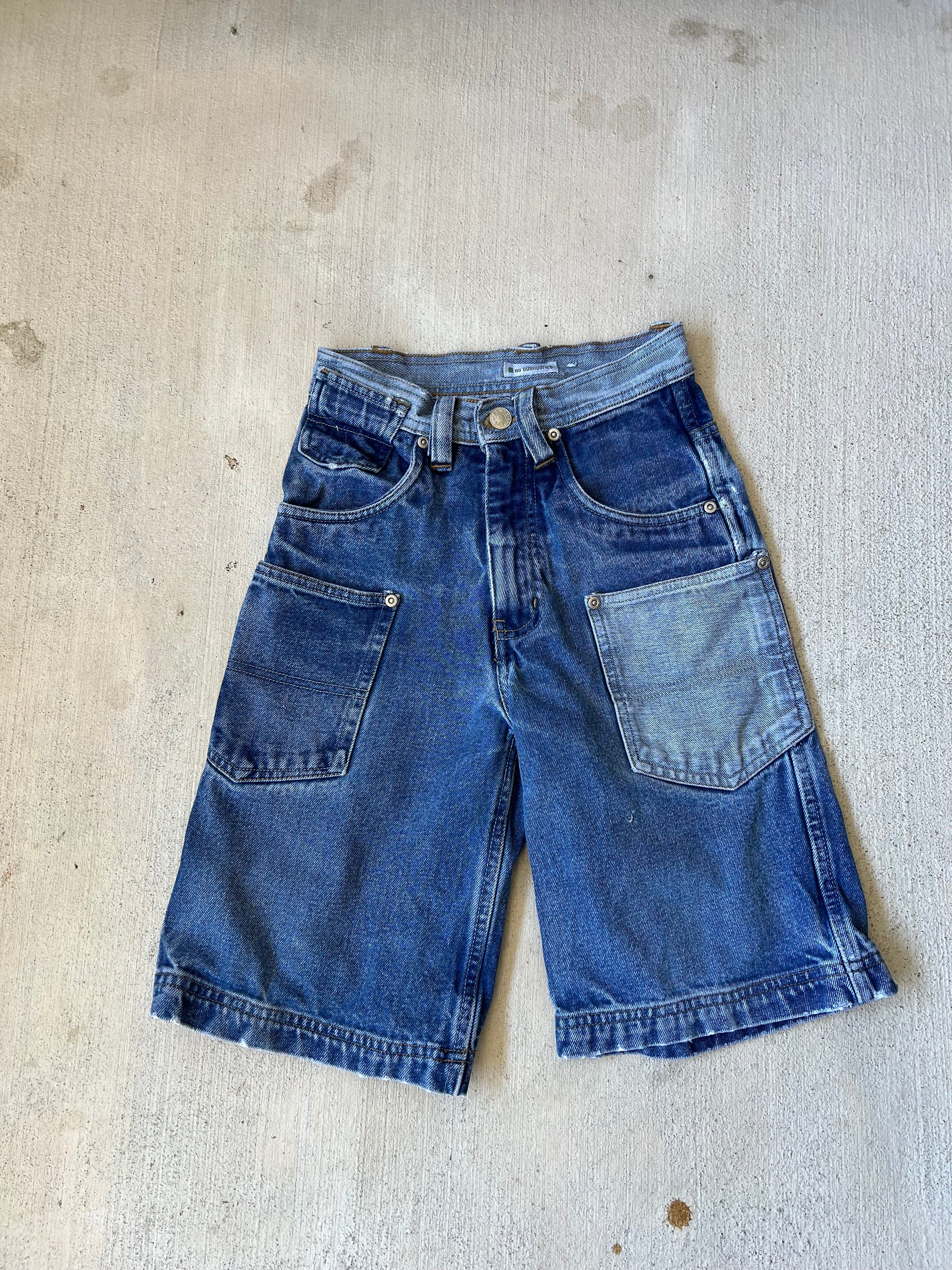 No Boundaries Jorts