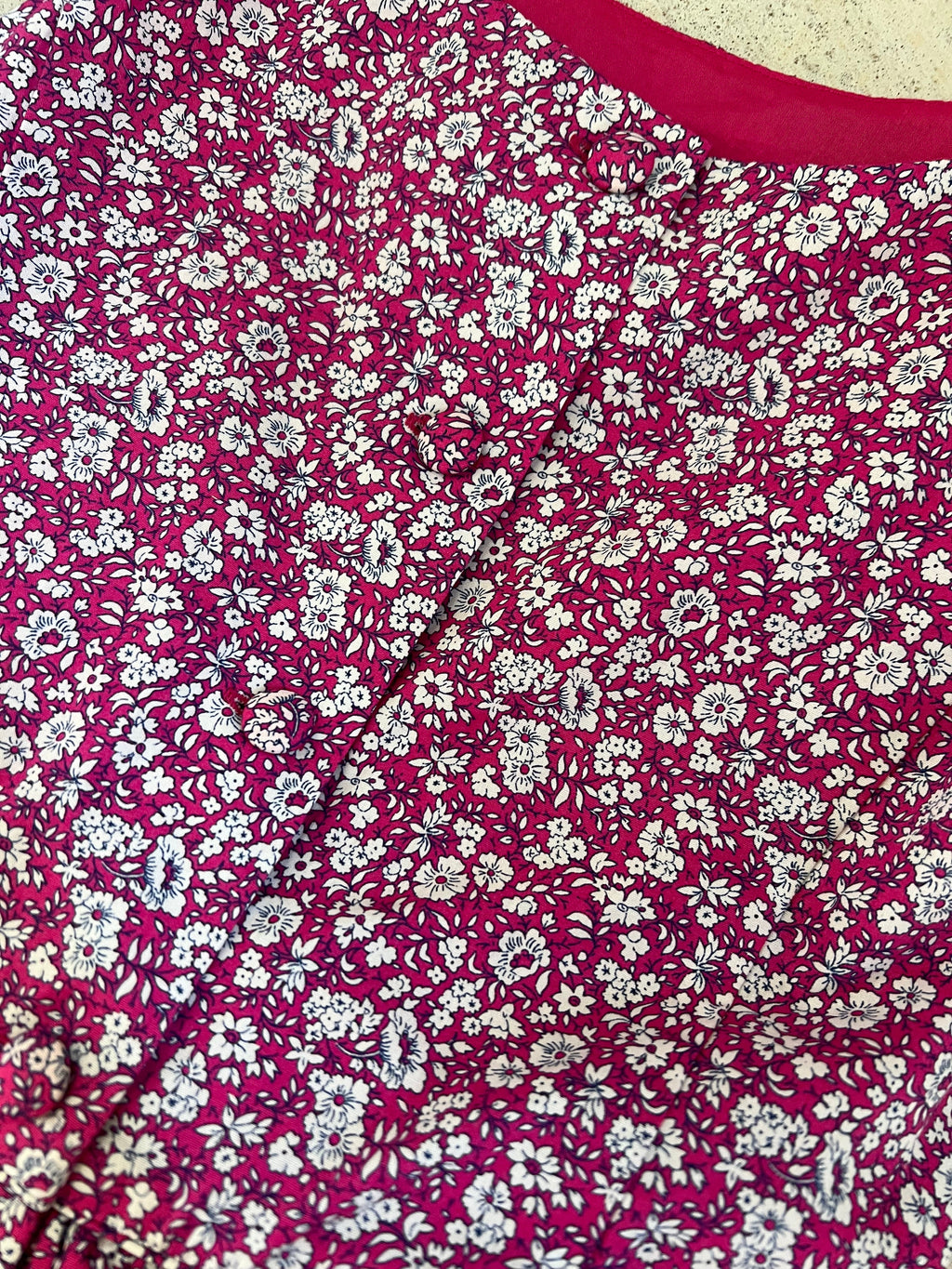 Flower Dress